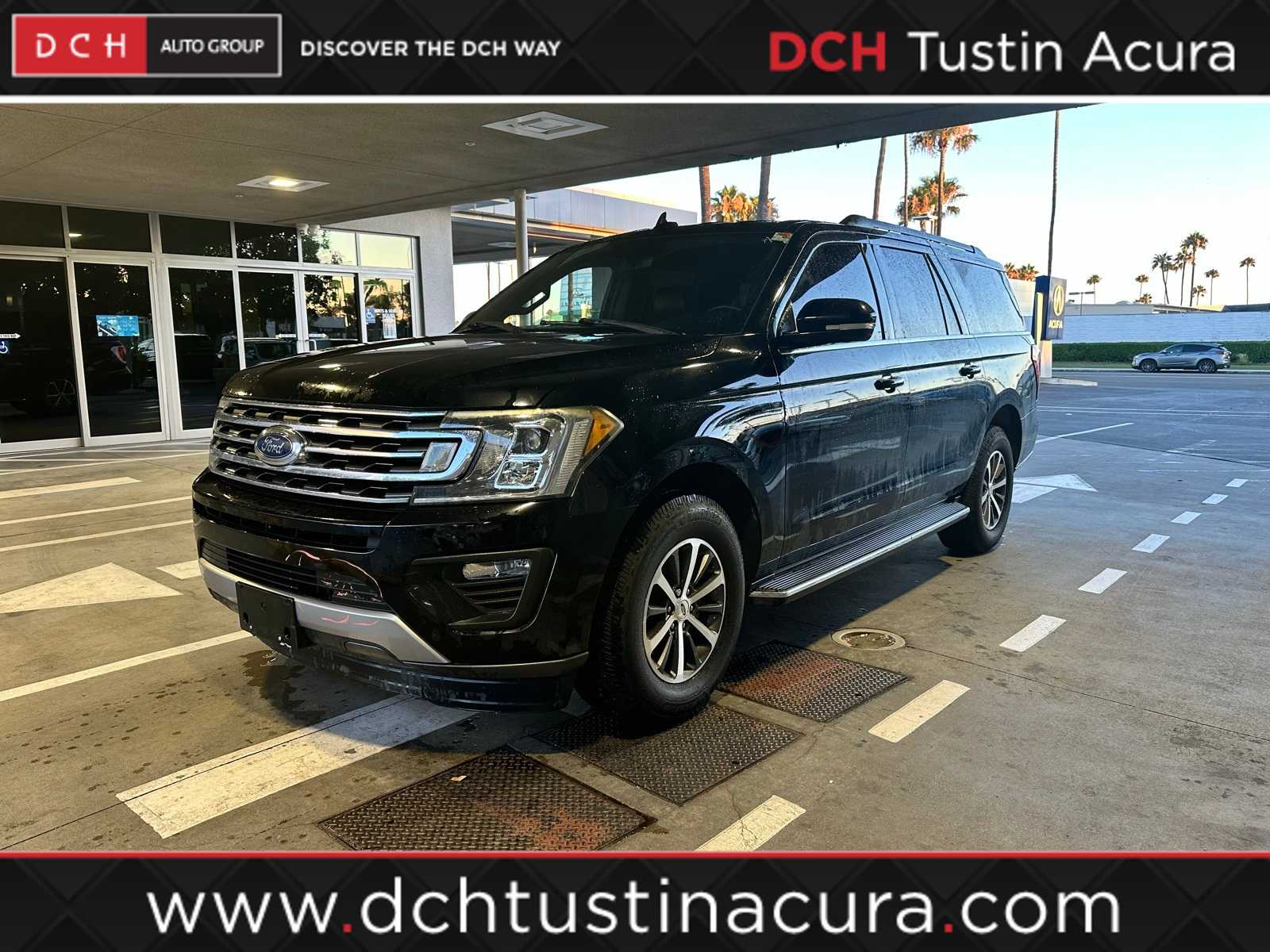 2018 Ford Expedition Max XLT