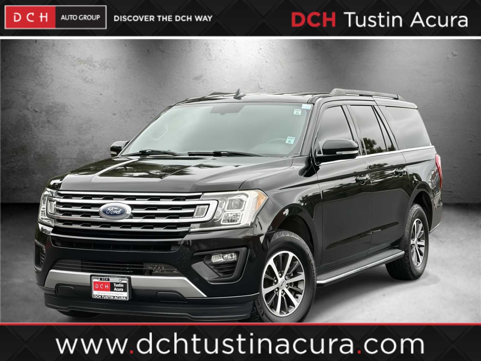 2018 Ford Expedition Max XLT