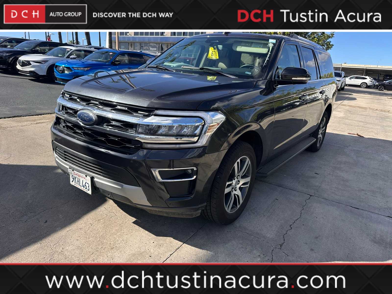 2024 Ford Expedition Limited's photo