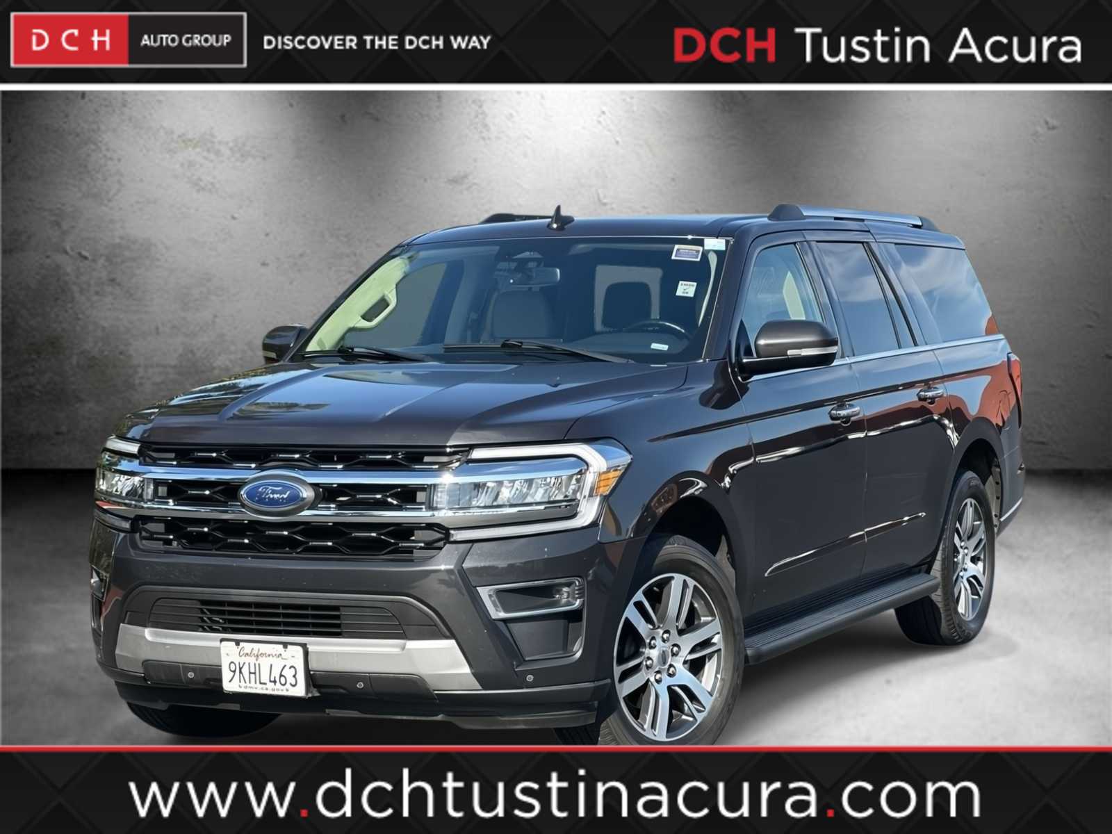 2024 Ford Expedition Max Limited
