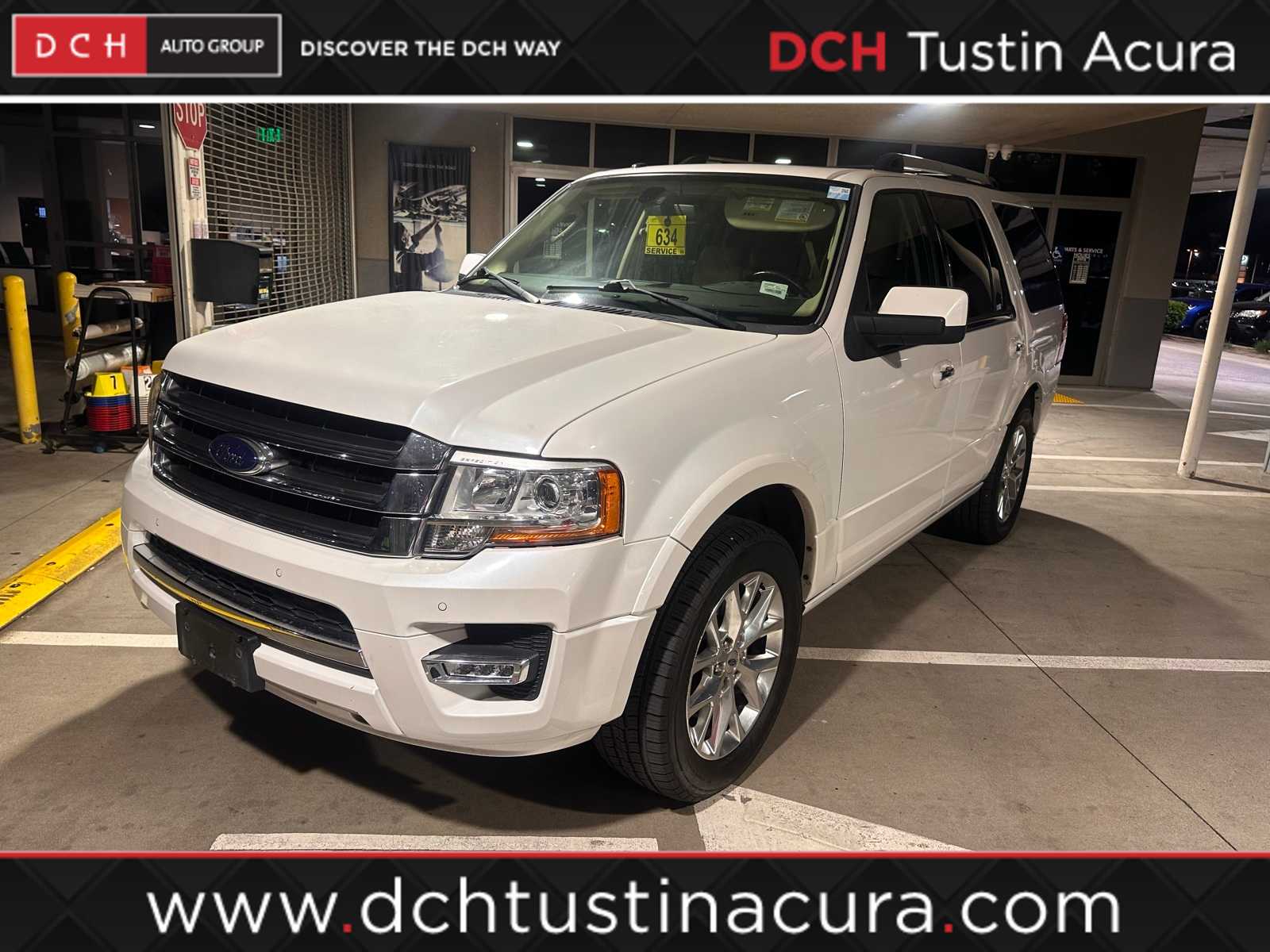 2015 Ford Expedition Limited