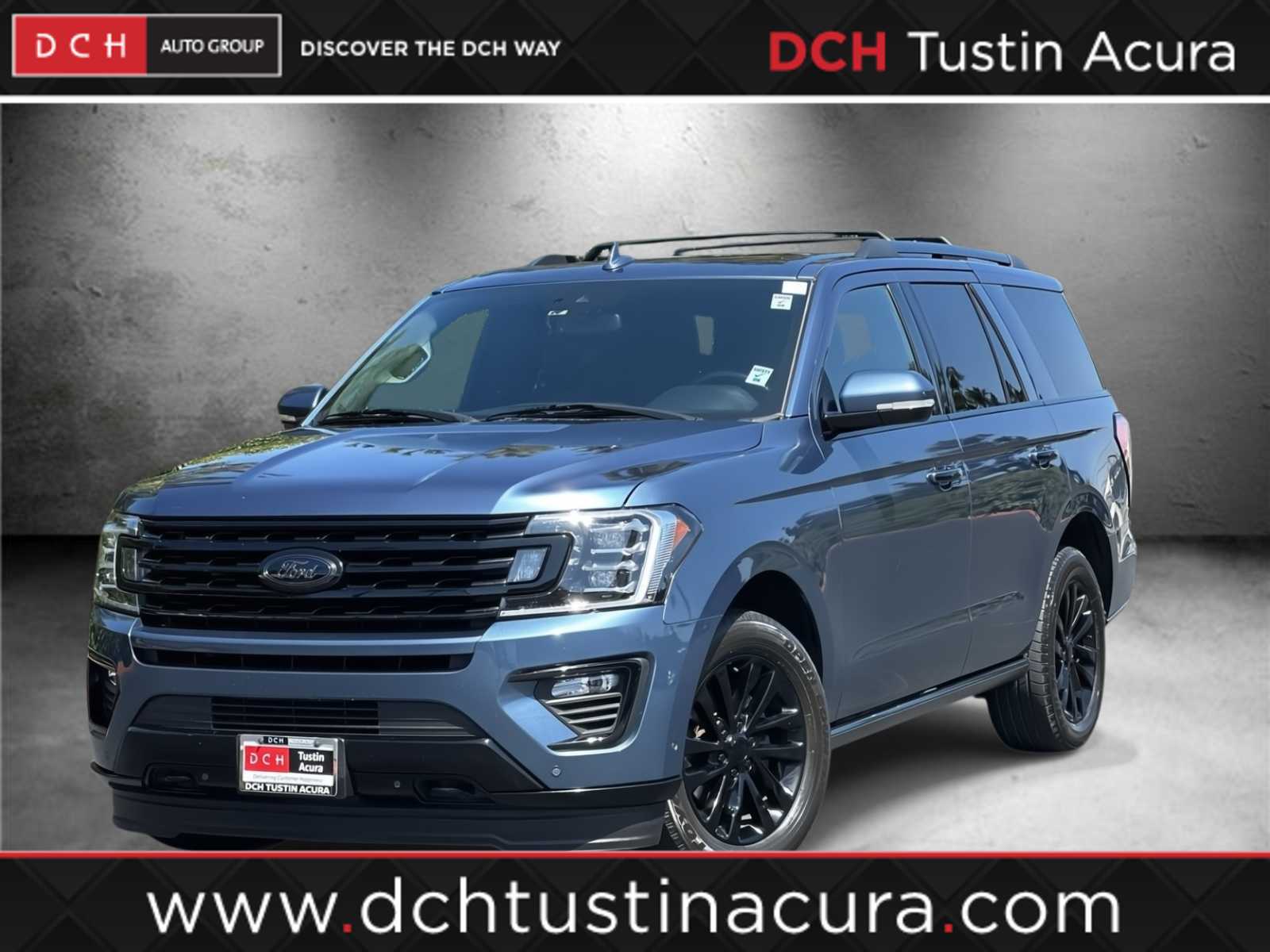 2018 Ford Expedition Limited