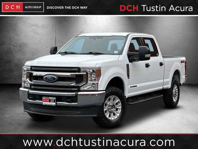 2022 Ford Super Duty F-250 SRW XLT 4WD Crew Cab 6.75 Box