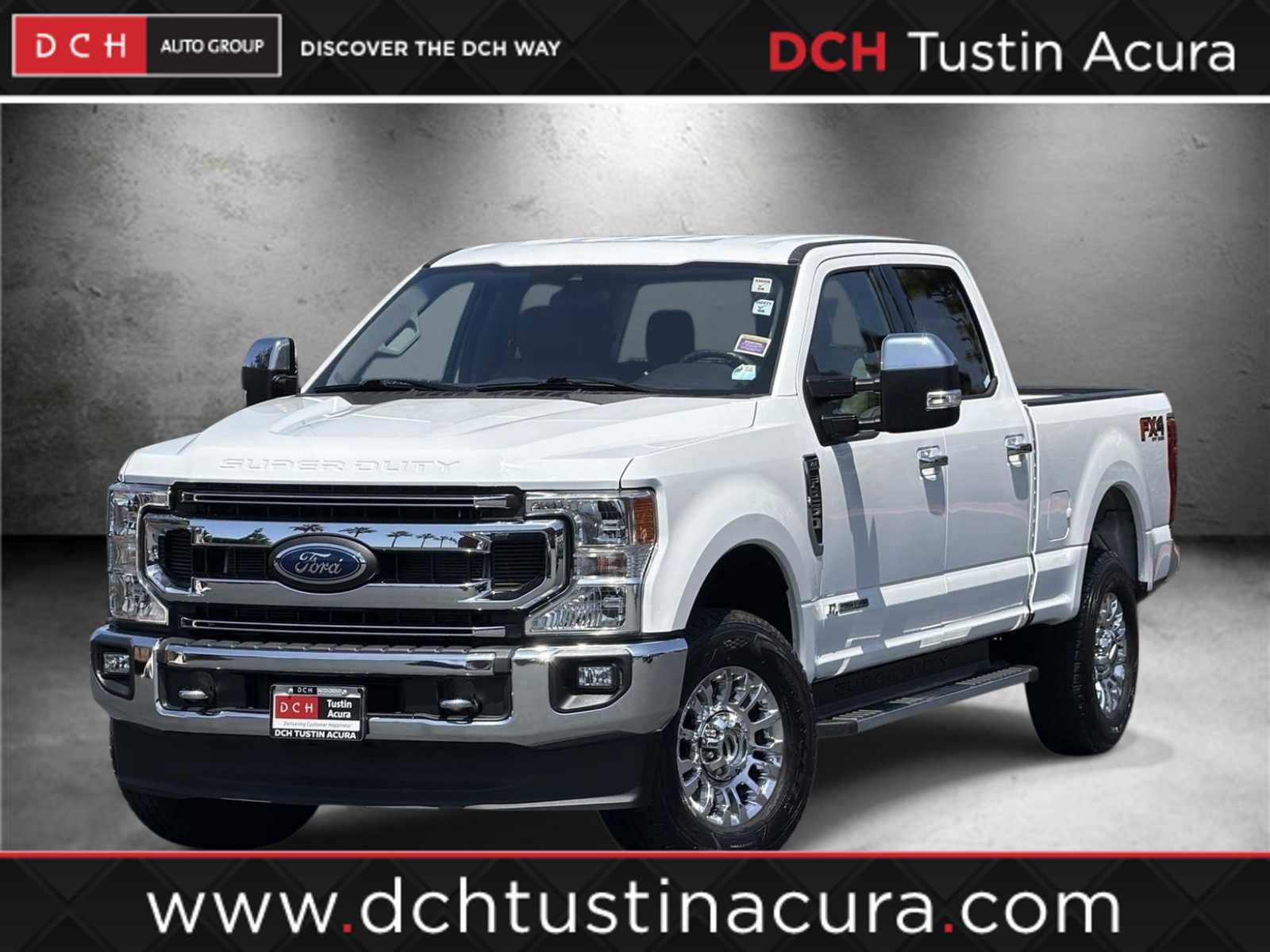 2021 Ford Super Duty F-250 SRW XLT
