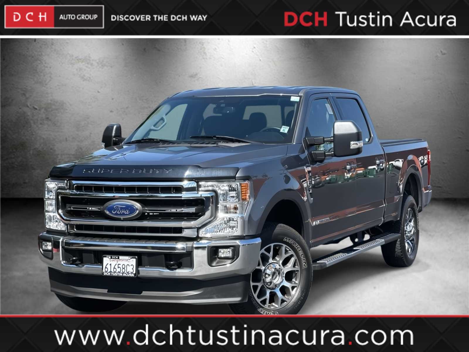 2021 Ford Super Duty F-250 SRW LARIAT