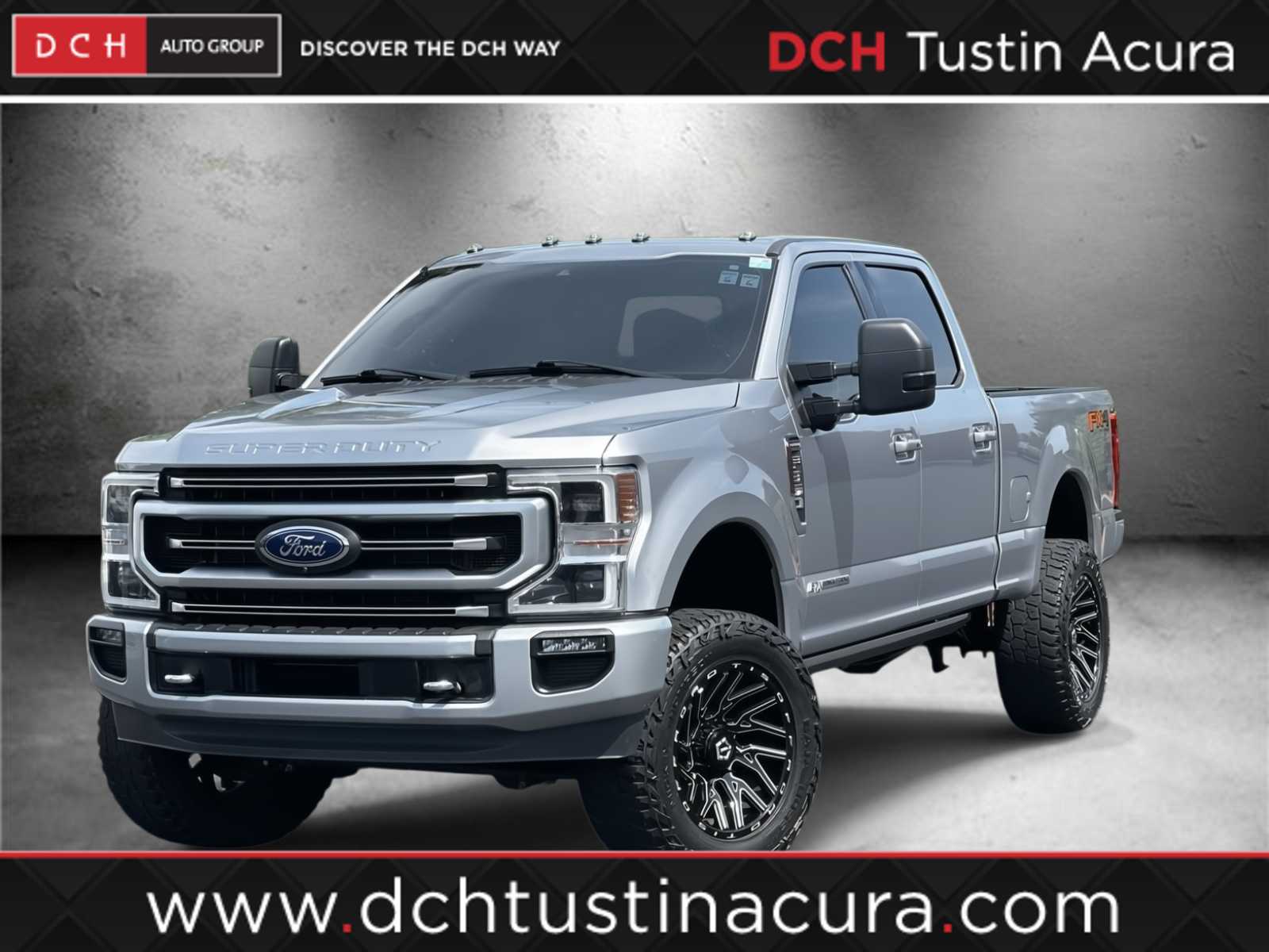 2022 Ford Super Duty F-350 SRW Platinum
