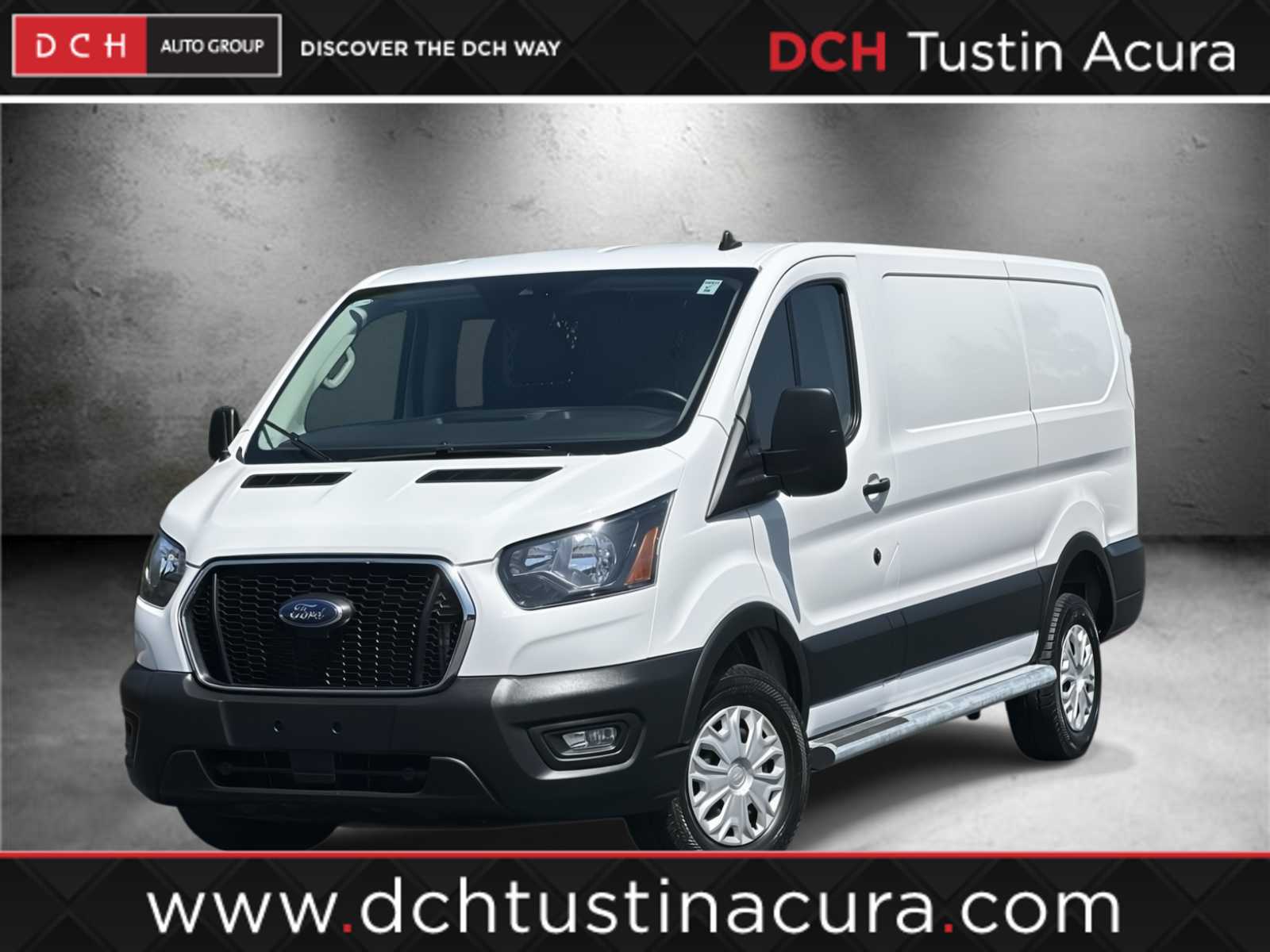 2023 Ford Transit 