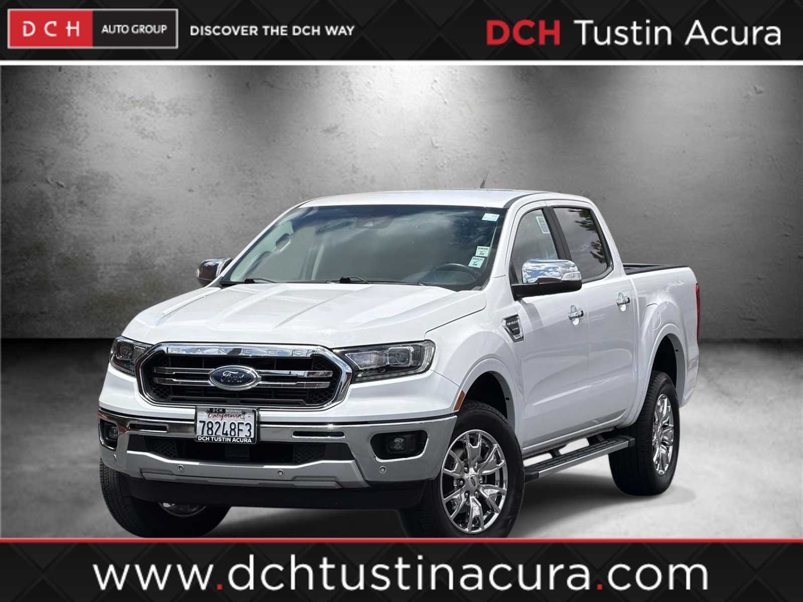 2021 Ford Ranger LARIAT