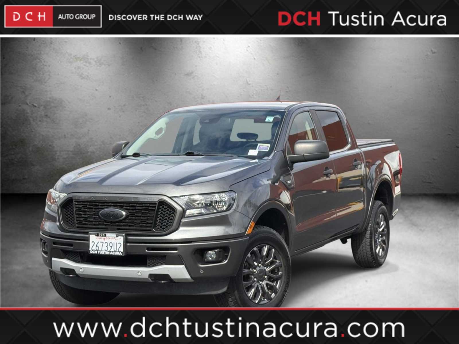 2019 Ford Ranger XLT