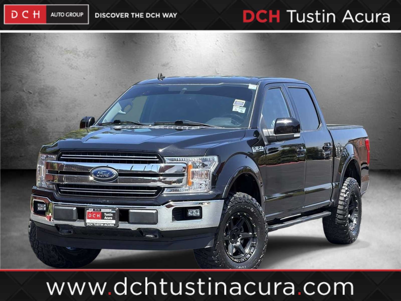 2020 Ford F-150 LARIAT