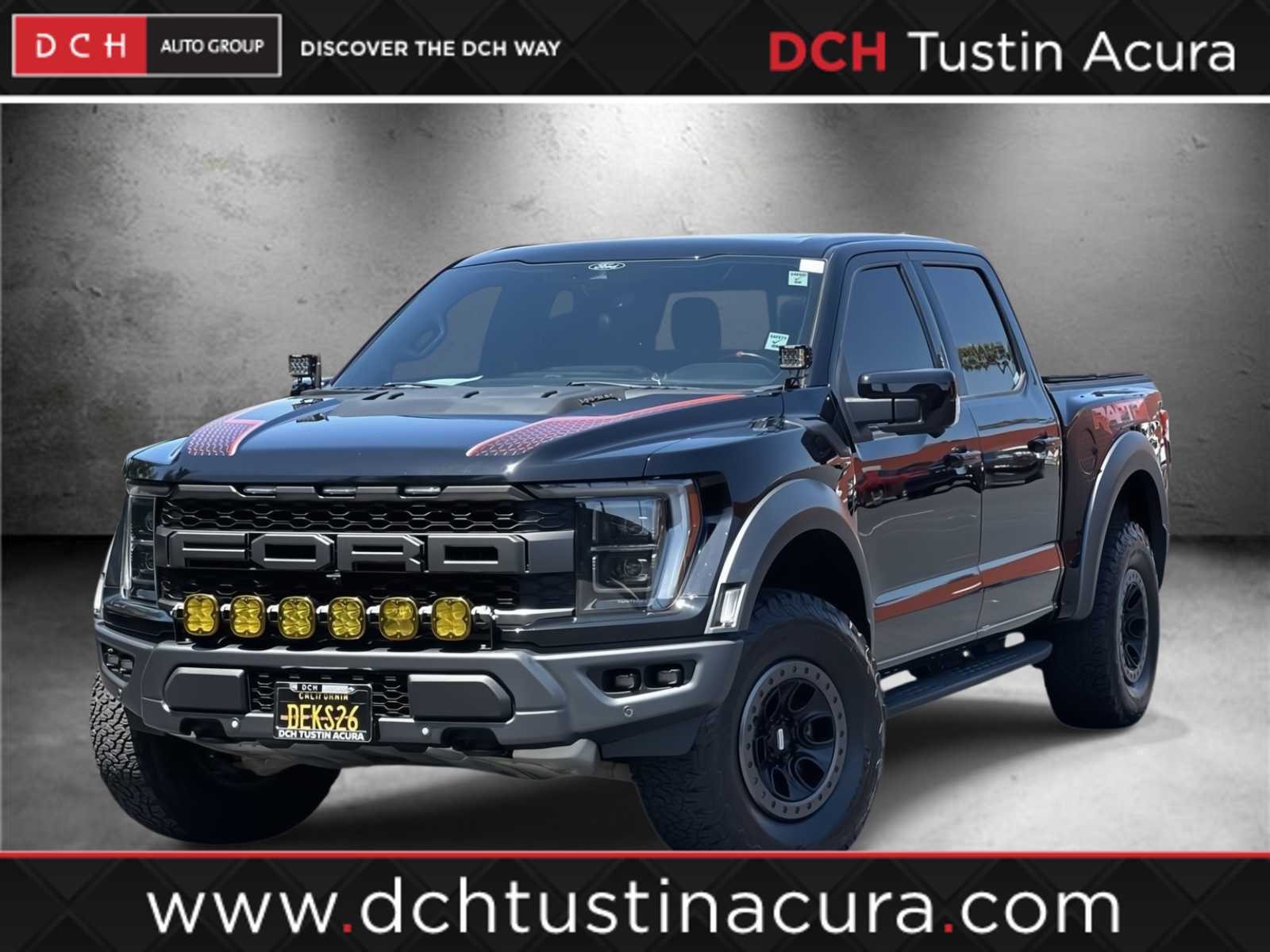 2021 Ford F-150 Raptor