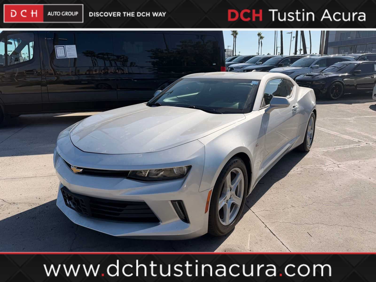 2017 Chevrolet Camaro 1LT