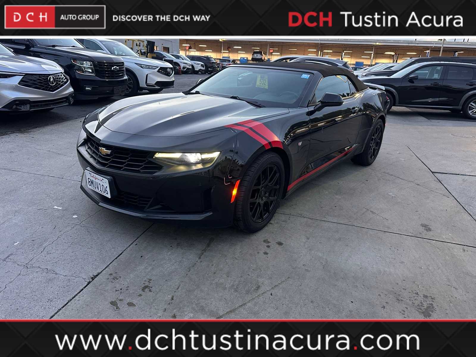 2019 Chevrolet Camaro 1LT