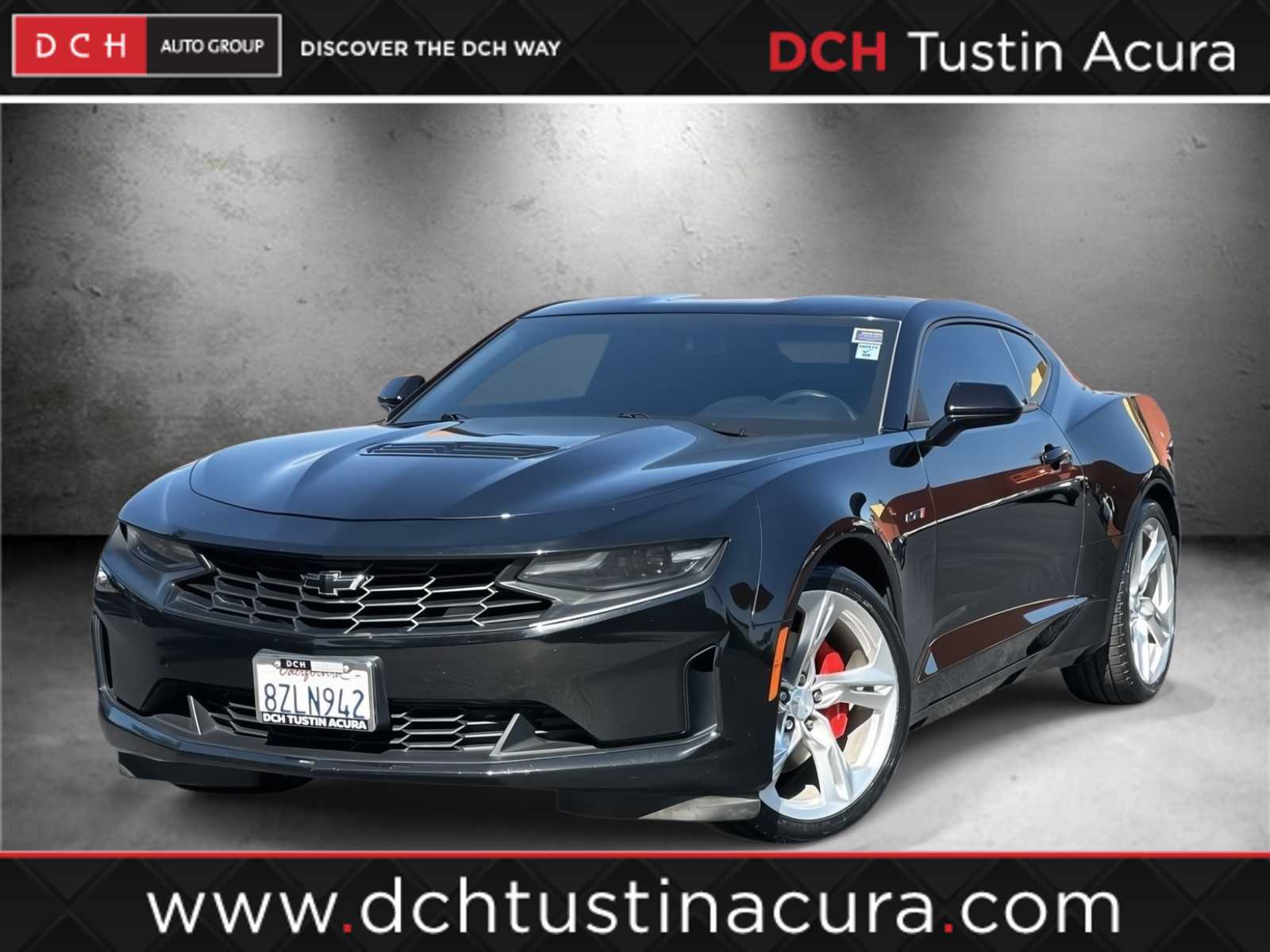 2021 Chevrolet Camaro LT1