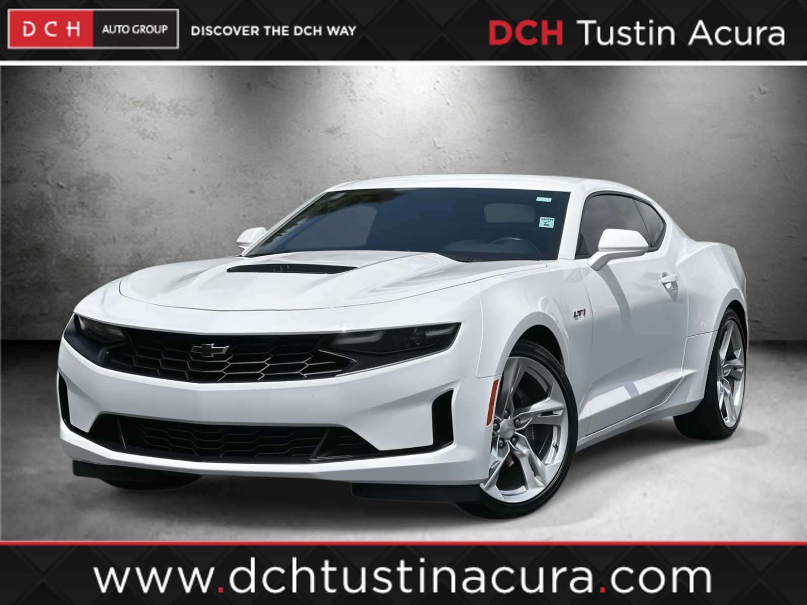 2023 Chevrolet Camaro LT1
