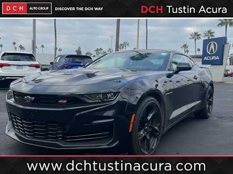 2022 Chevrolet Camaro 2SS