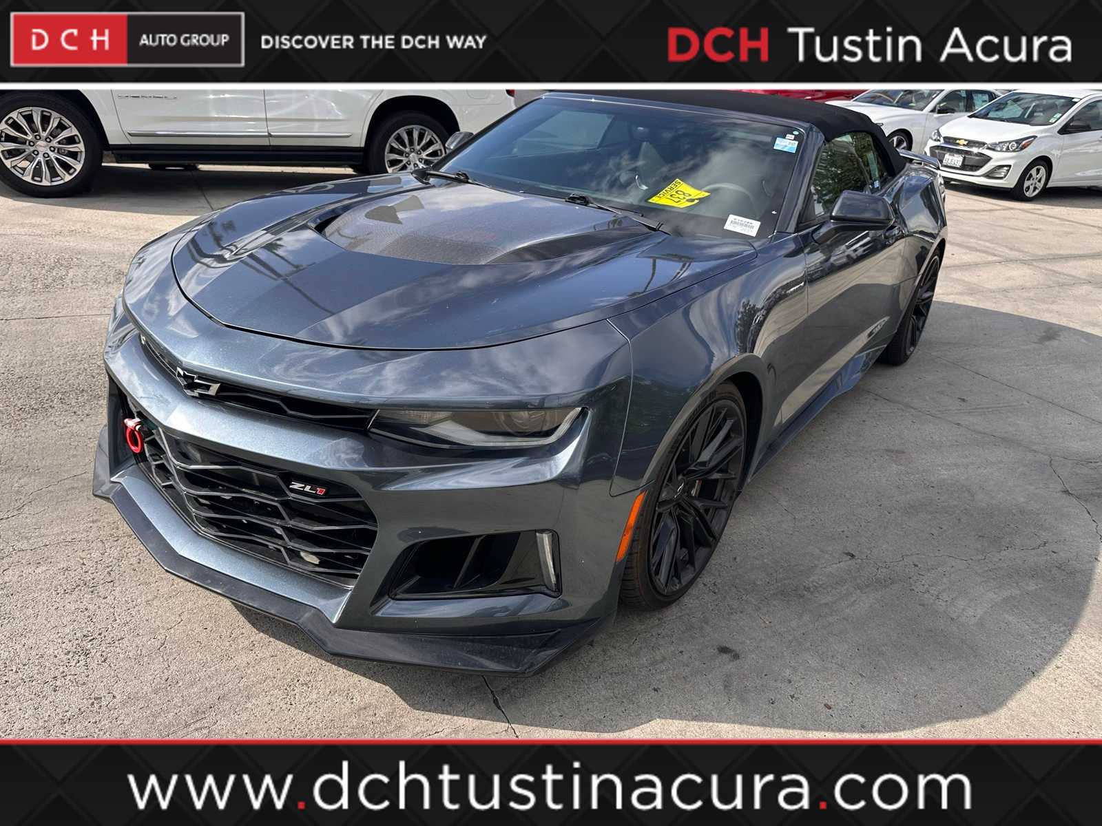 2021 Chevrolet Camaro ZL1