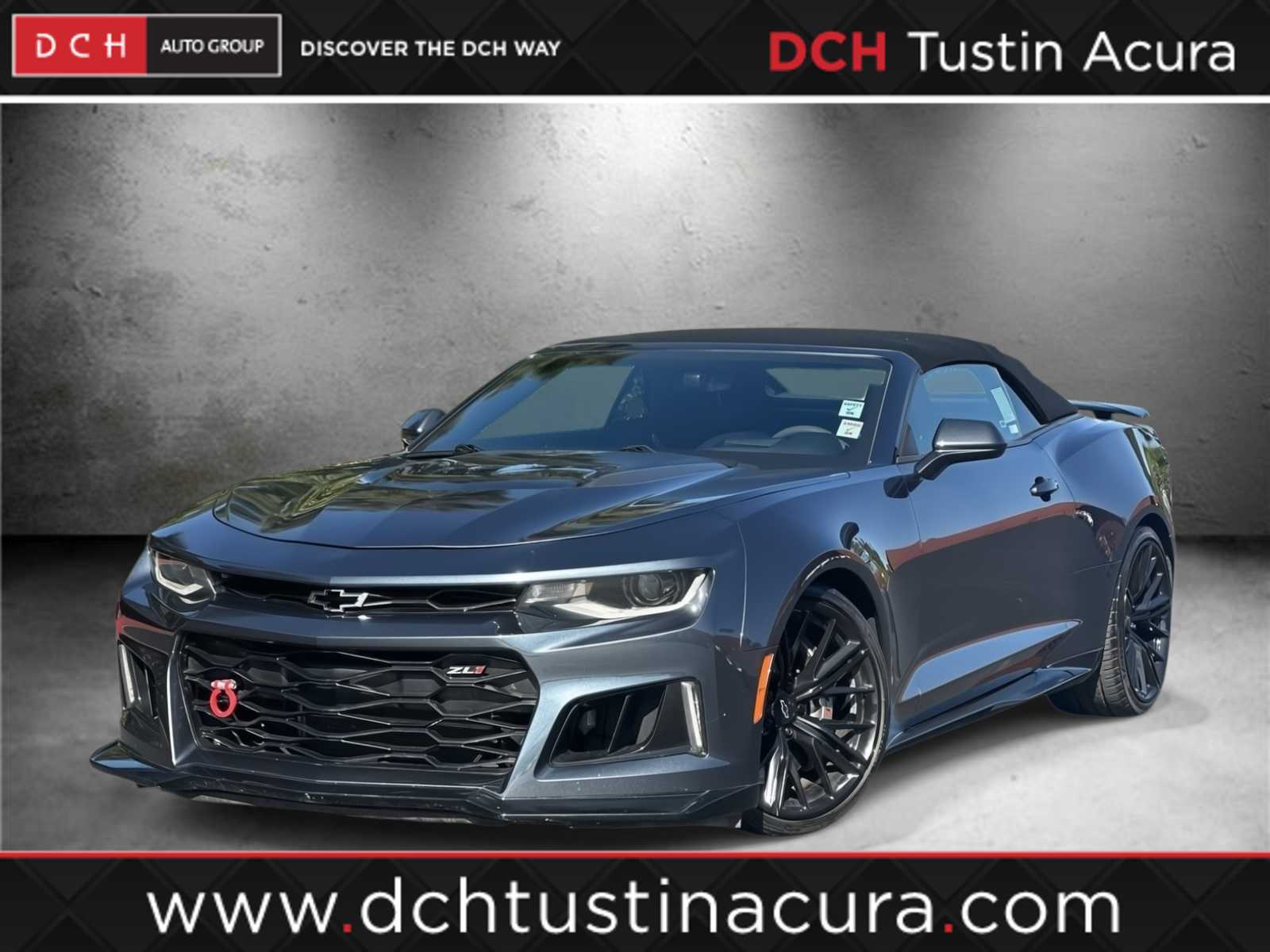 2021 Chevrolet Camaro ZL1