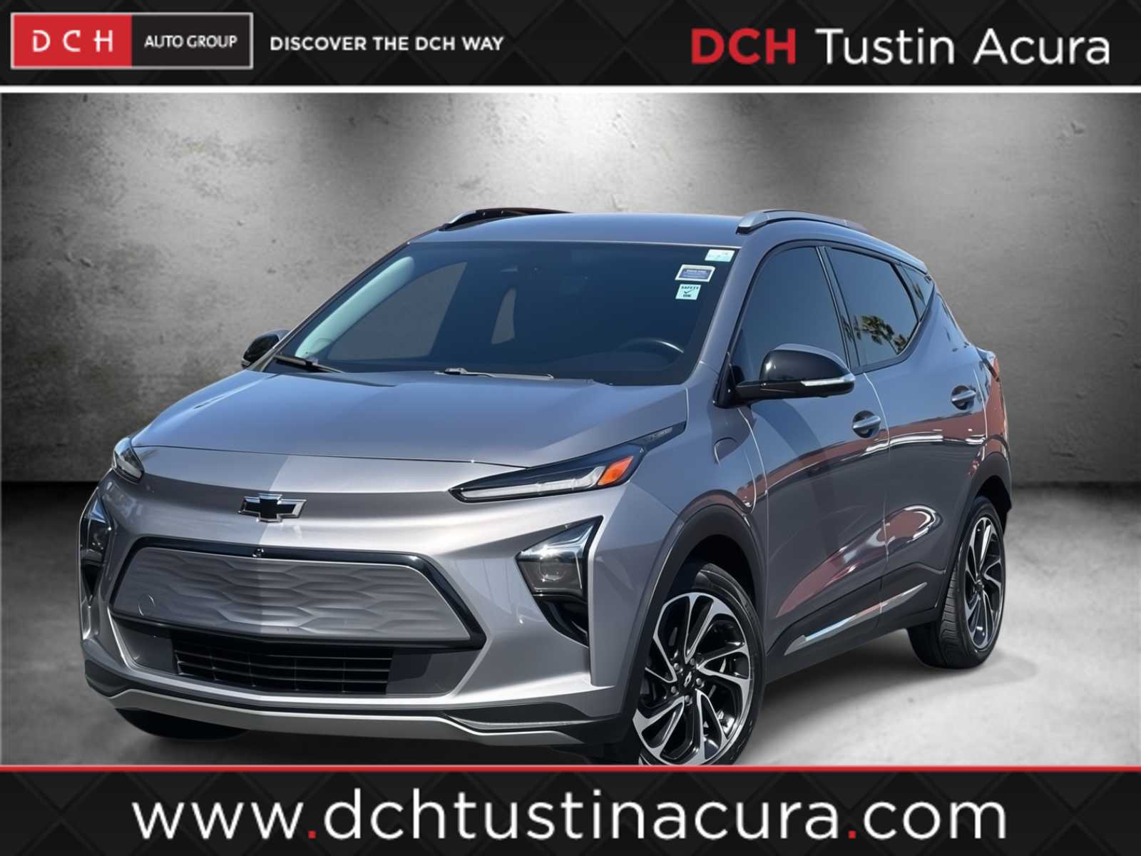 2023 Chevrolet Bolt EUV Premier