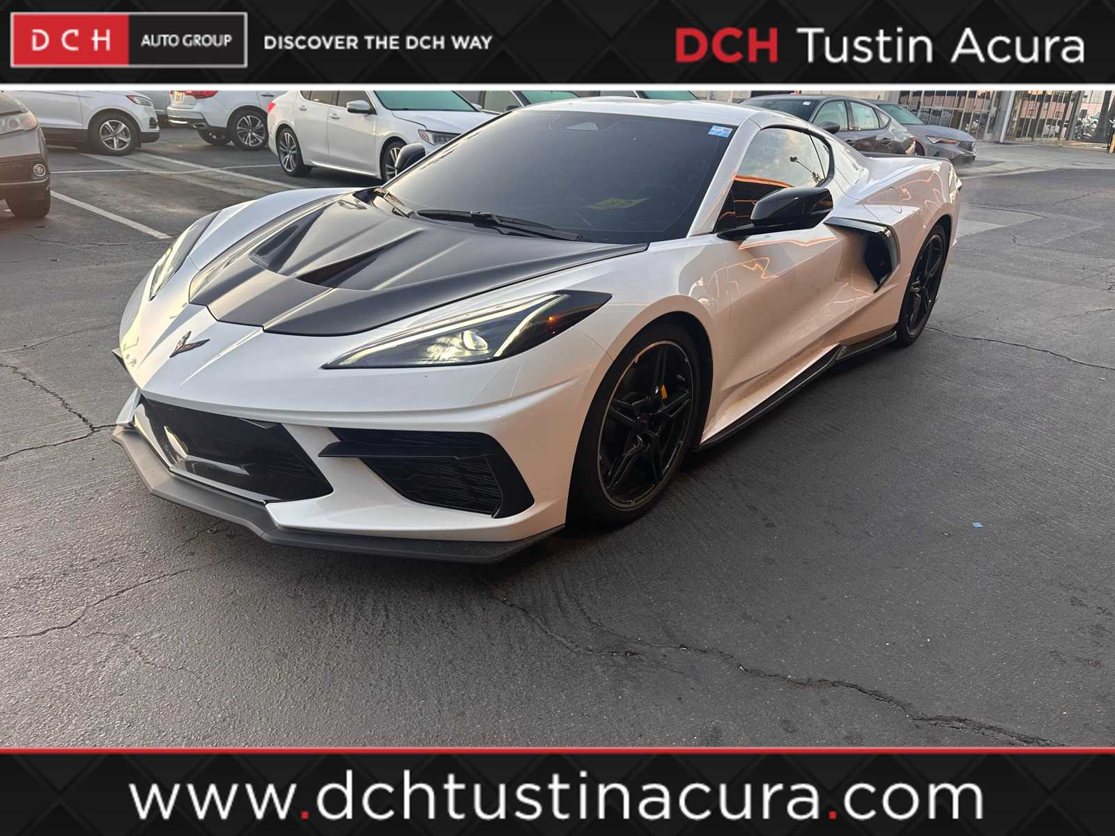 2025 Chevrolet Corvette 1LT