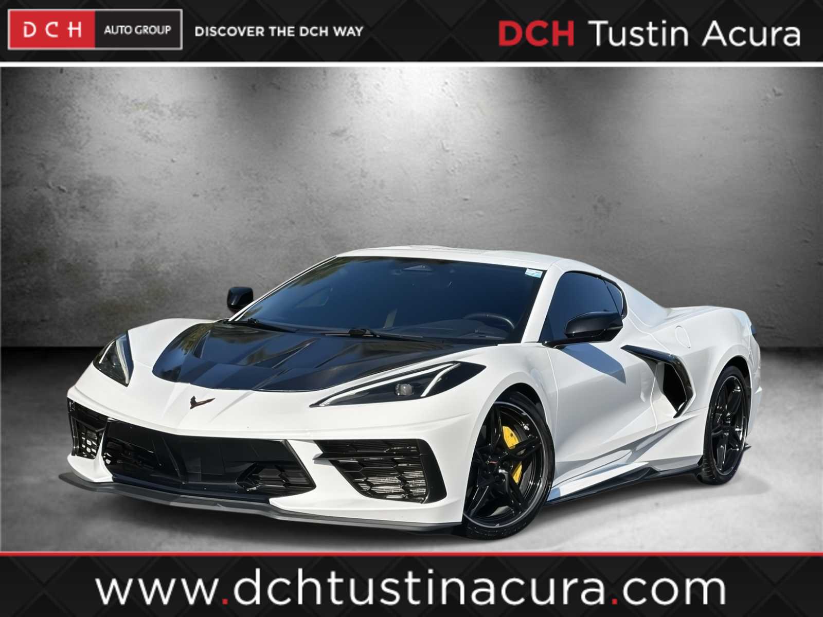 2025 Chevrolet Corvette 1LT