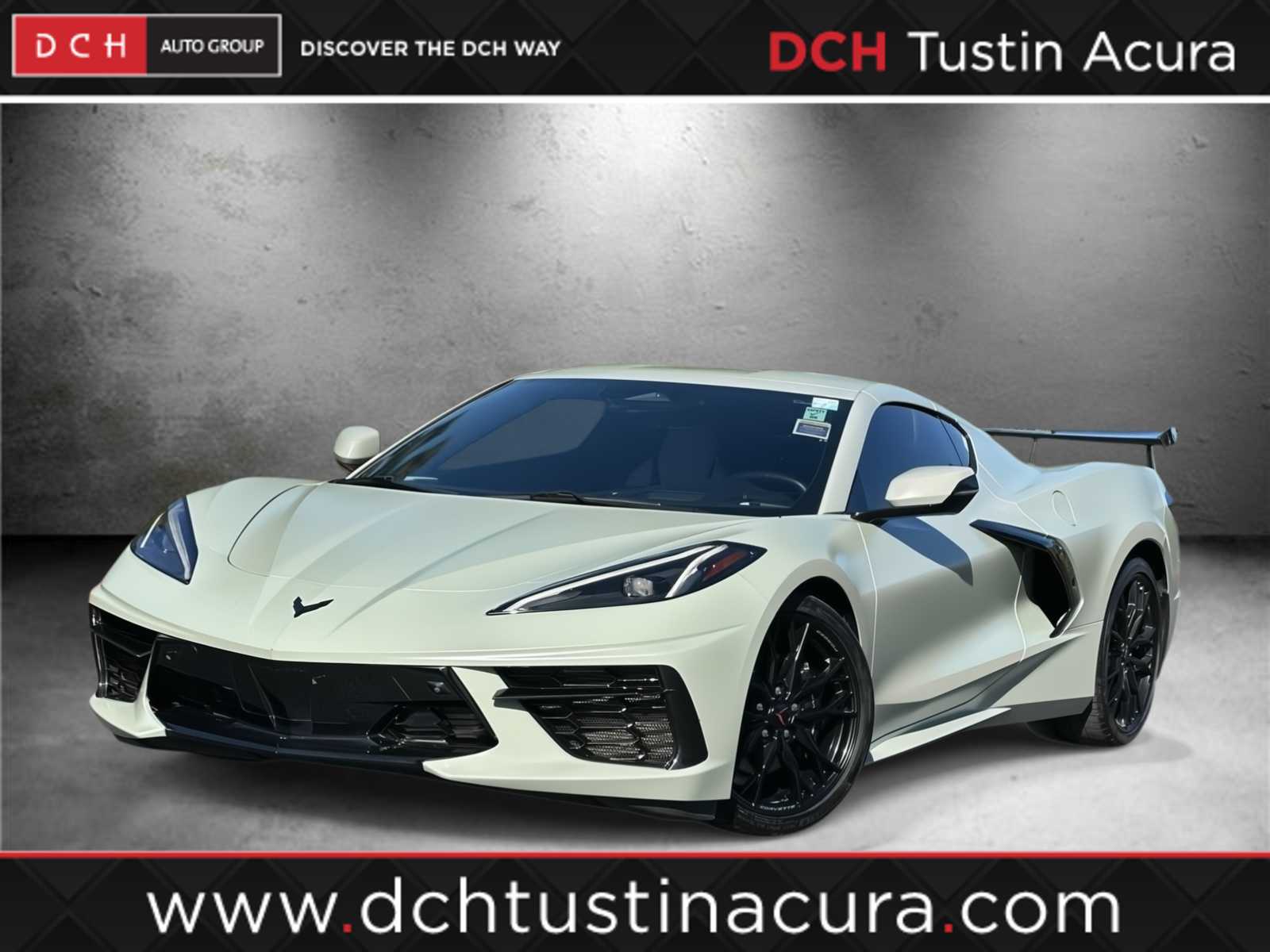 2024 Chevrolet Corvette 2LT