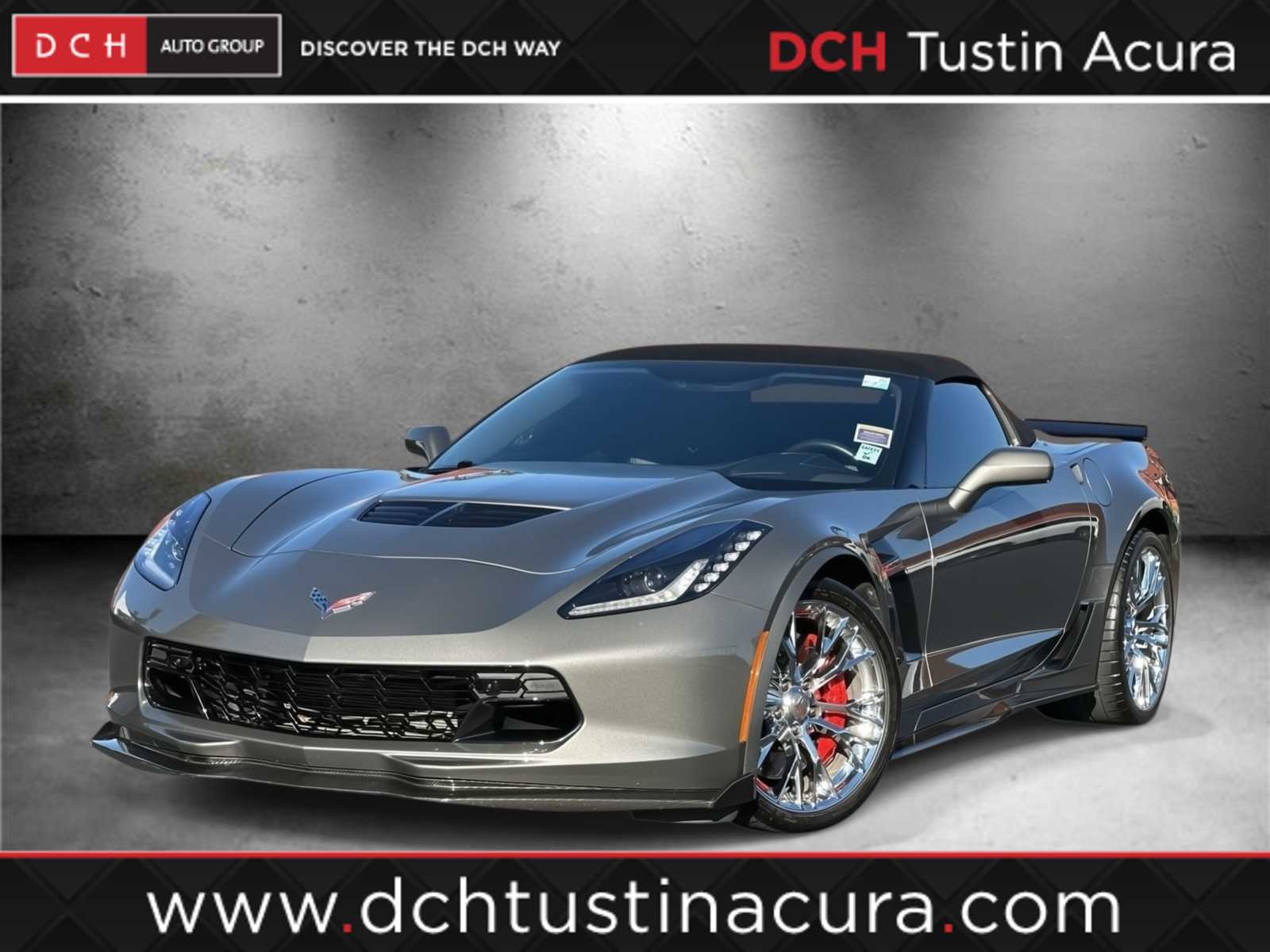 2016 Chevrolet Corvette Z06 3LZ