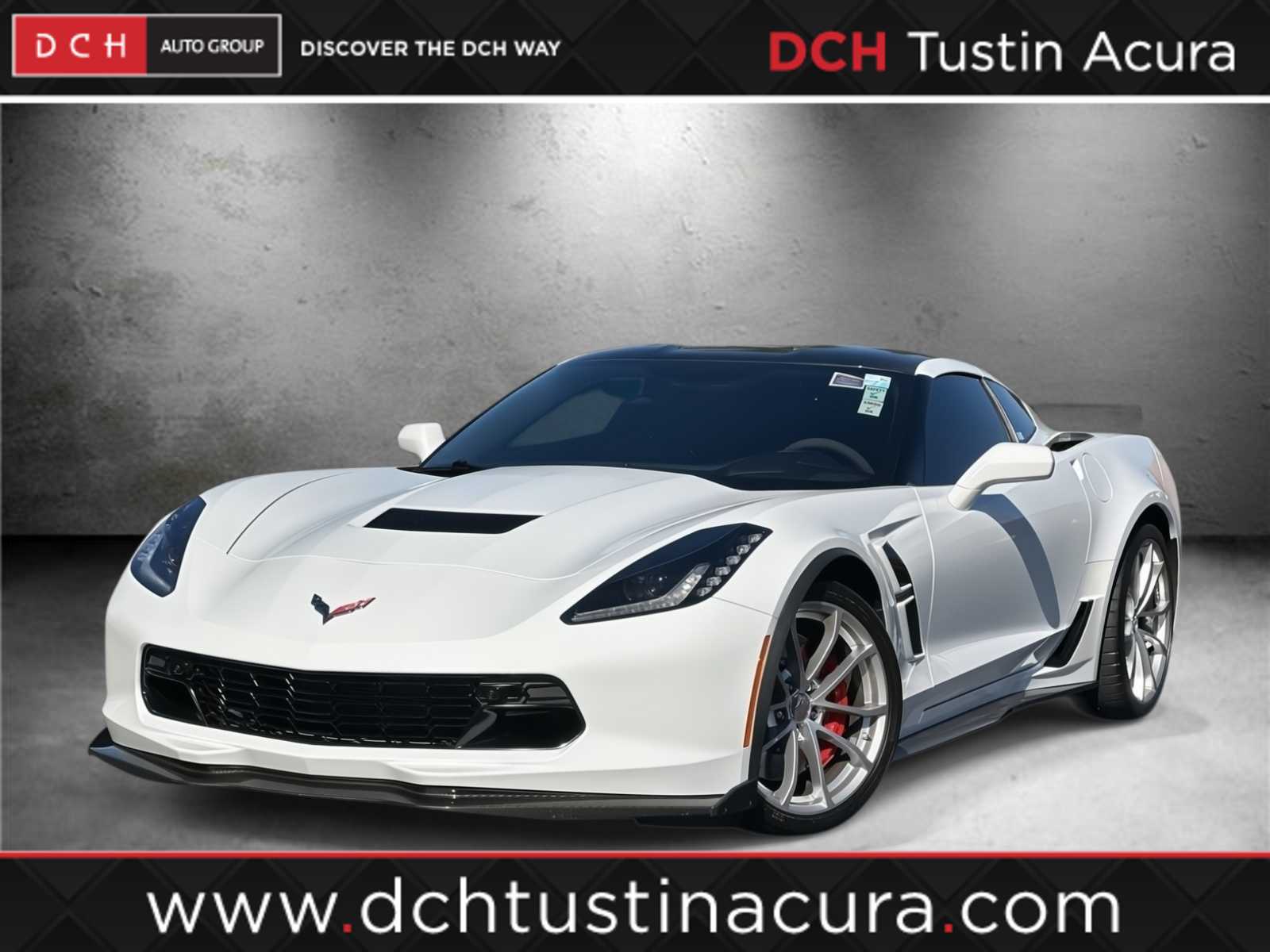 2019 Chevrolet Corvette Grand Sport 2LT