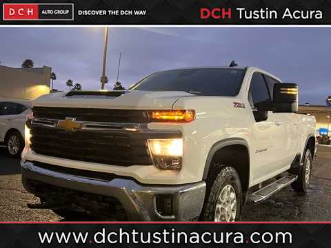 2024 Chevrolet Silverado 2500HD LT