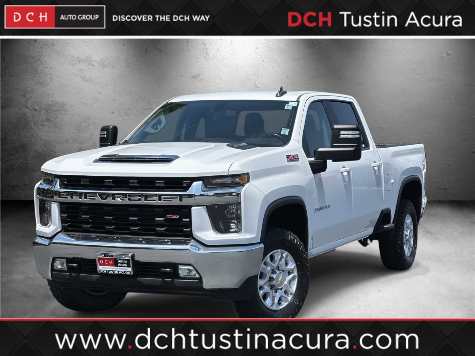 2023 Chevrolet Silverado 2500HD LT
