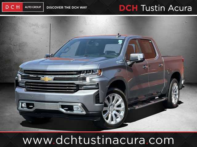 2022 Chevrolet Silverado 1500 LTD High Country 4WD Crew Cab 147