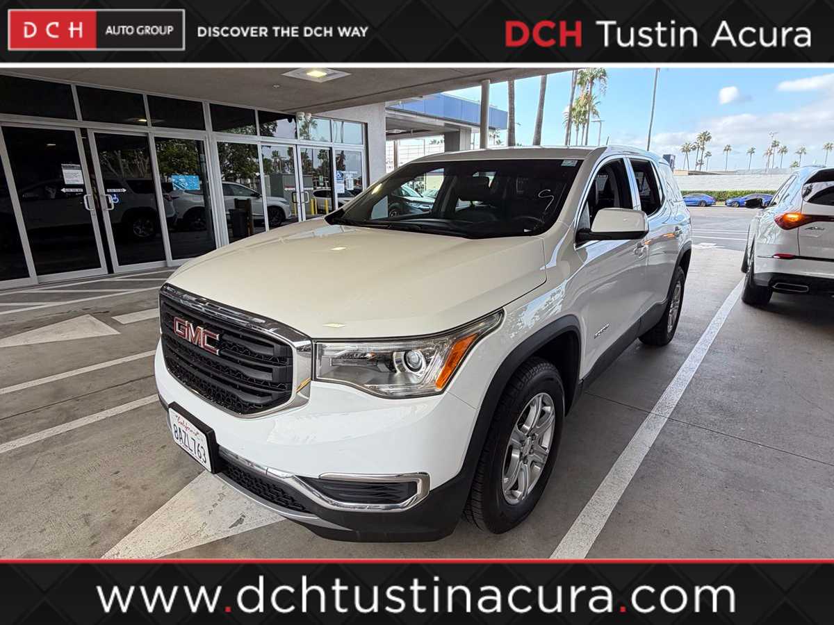 2017 GMC Acadia SLE