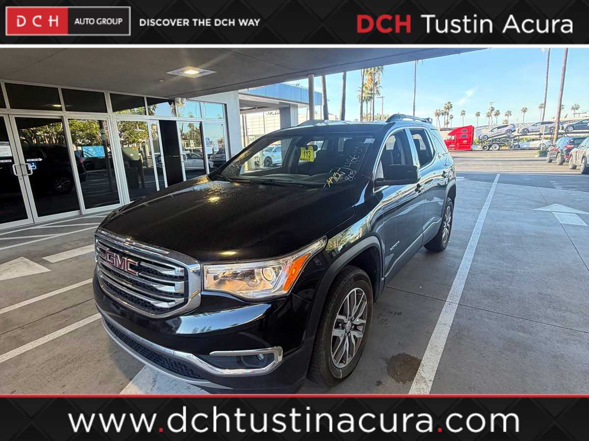 2019 GMC Acadia SLE