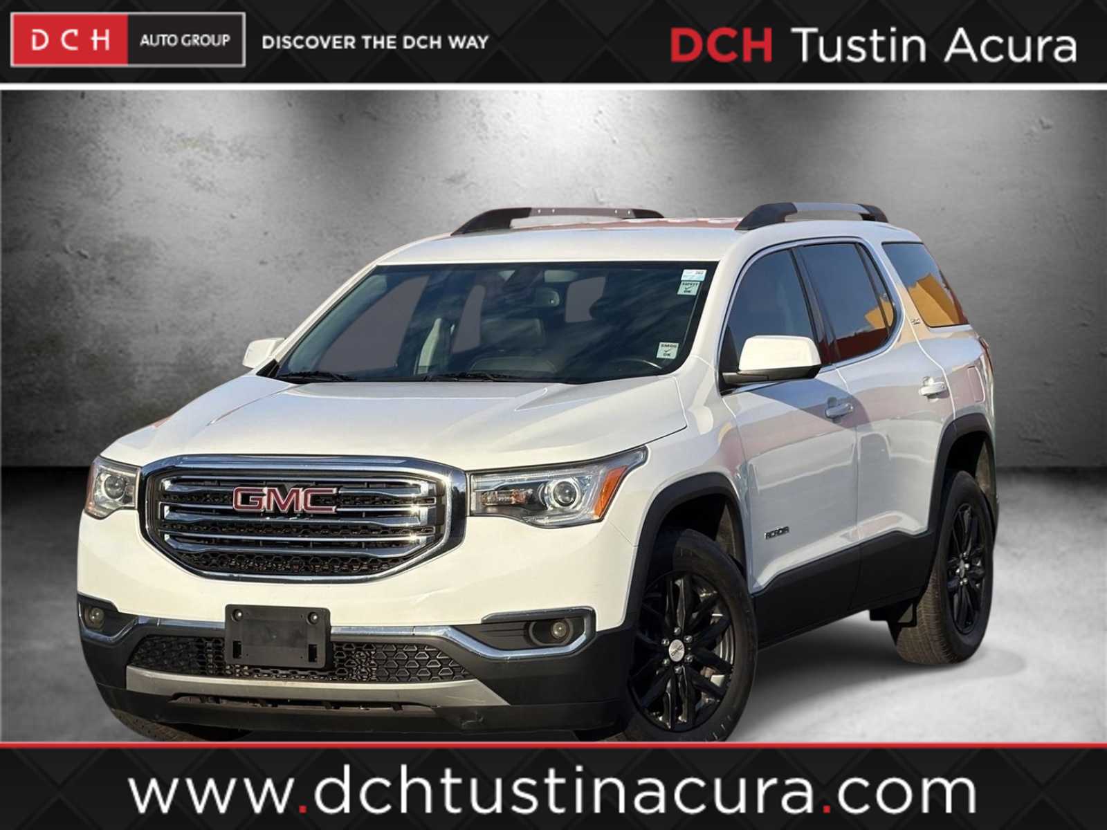 2018 GMC Acadia SLT