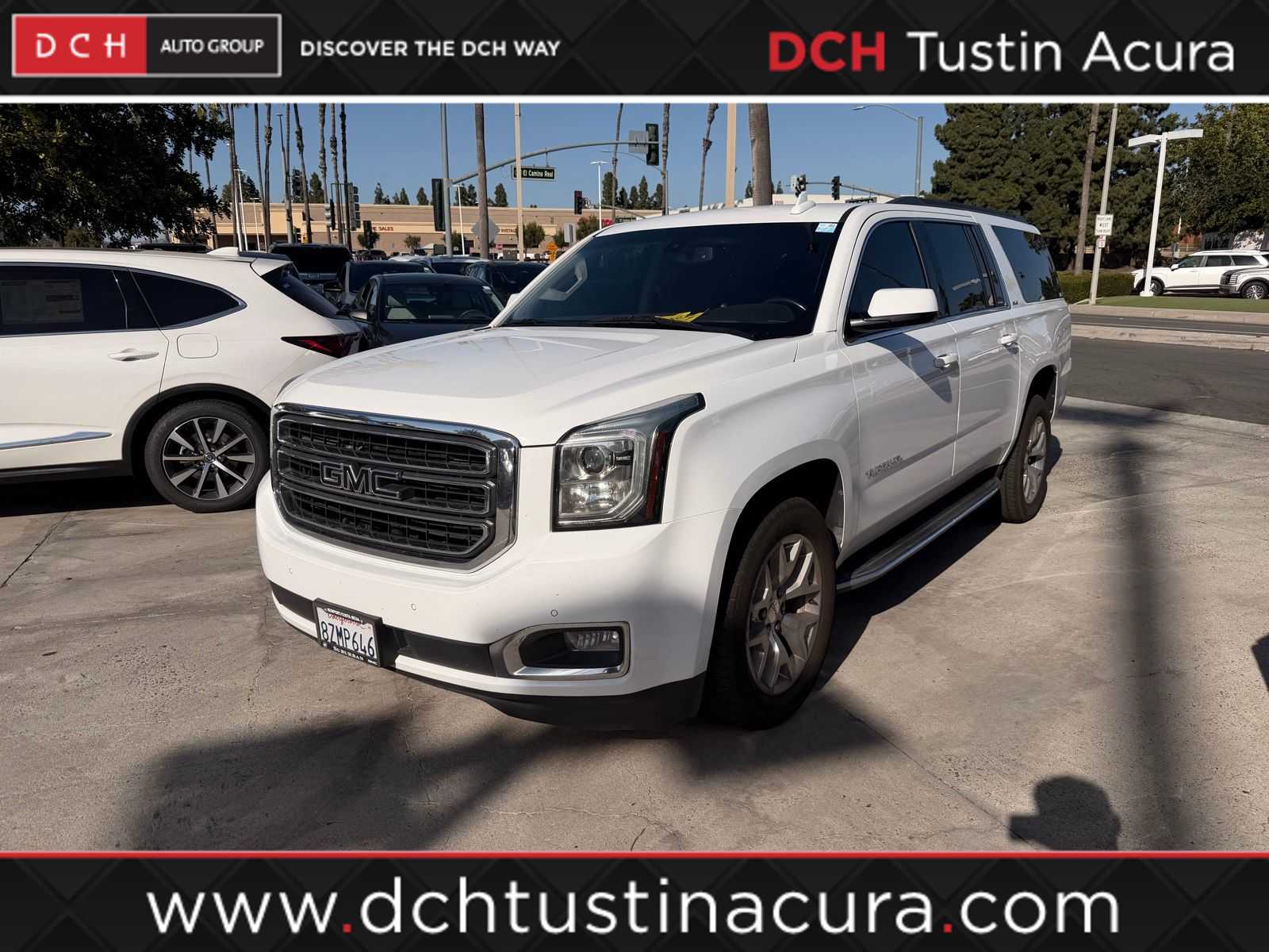 2020 GMC Yukon XL SLE