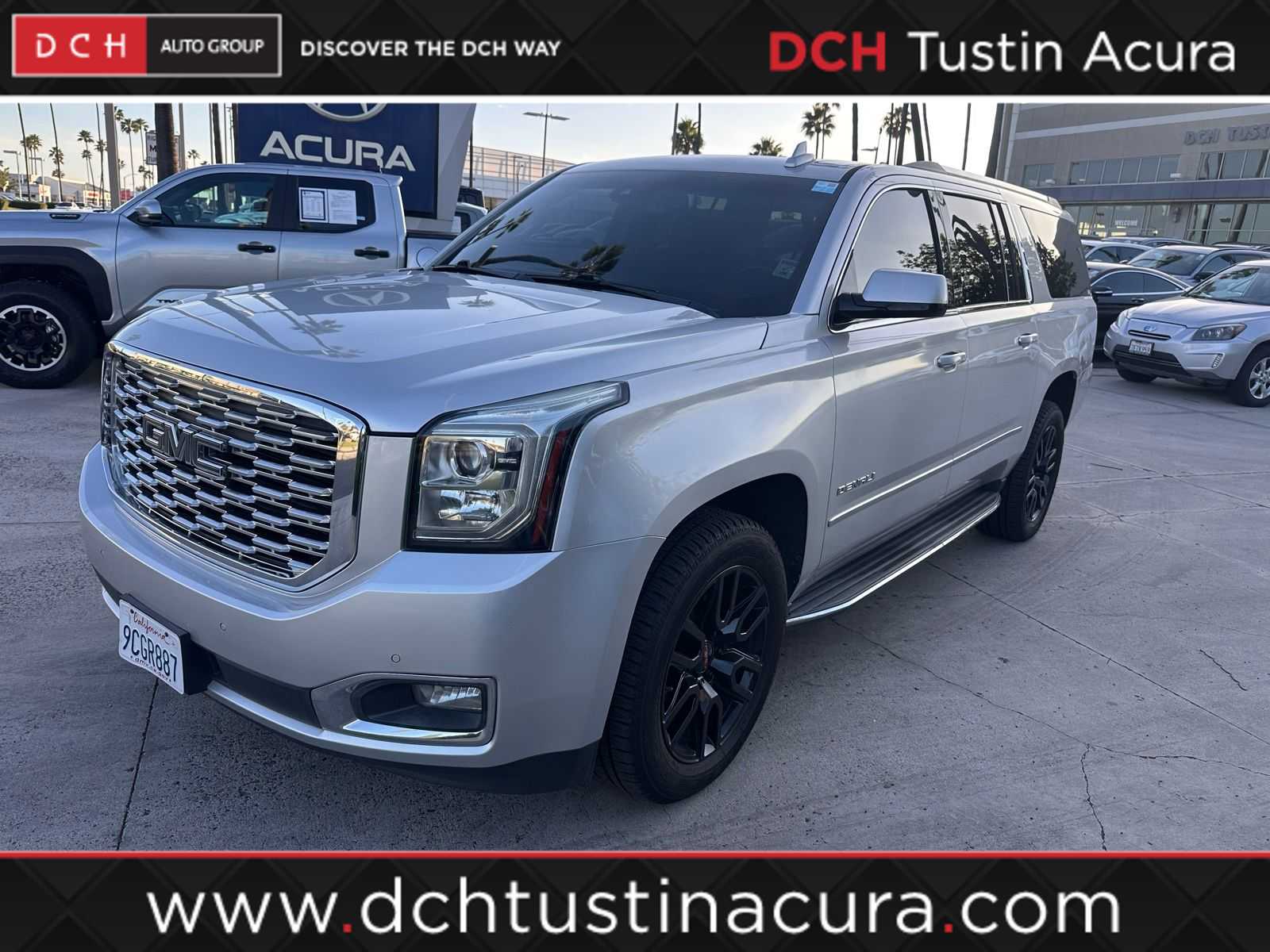 2018 GMC Yukon XL Denali Denali