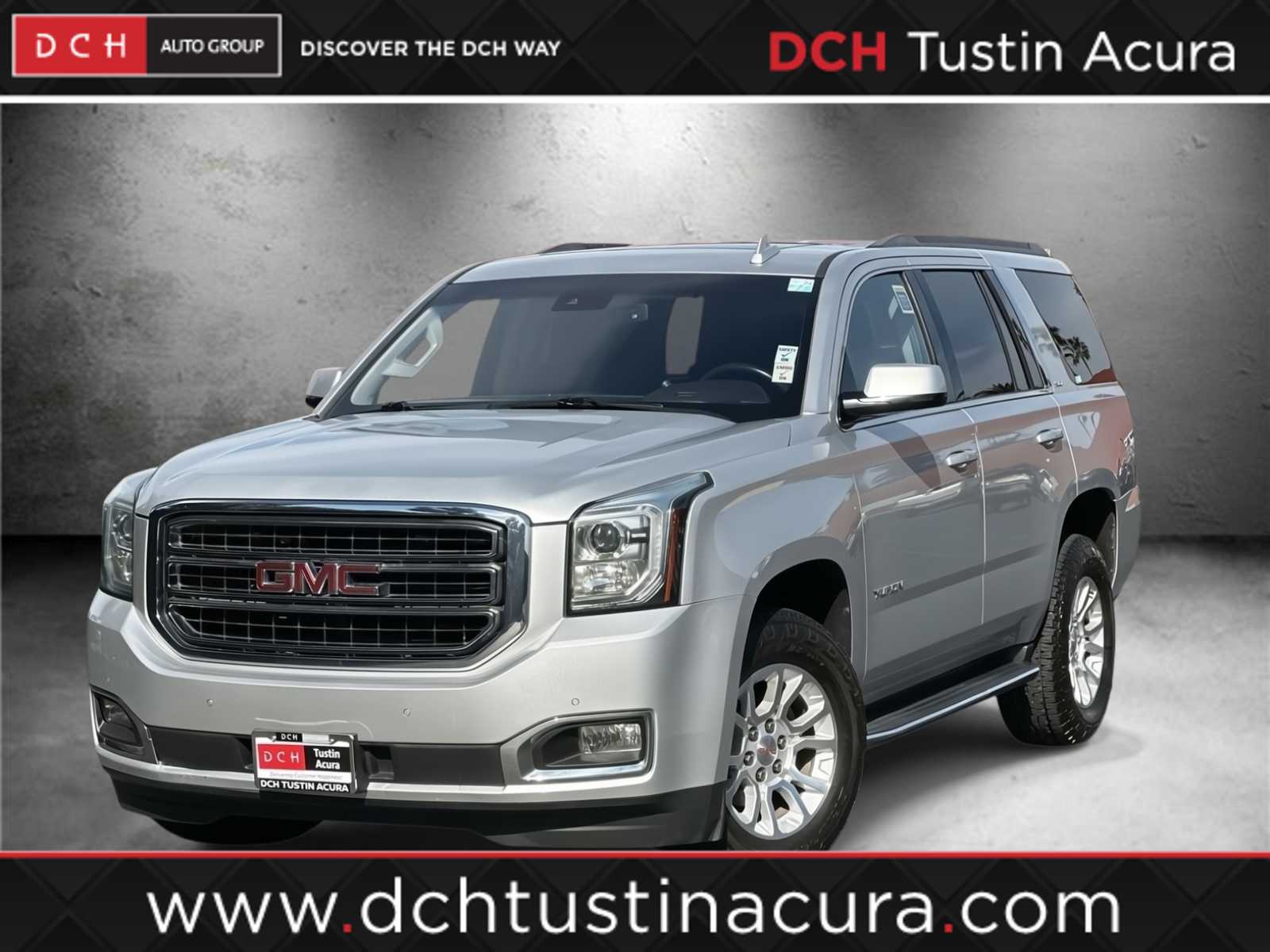 2018 GMC Yukon SLT