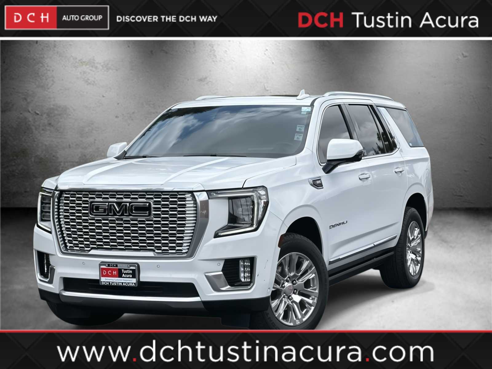 2023 GMC Yukon Denali