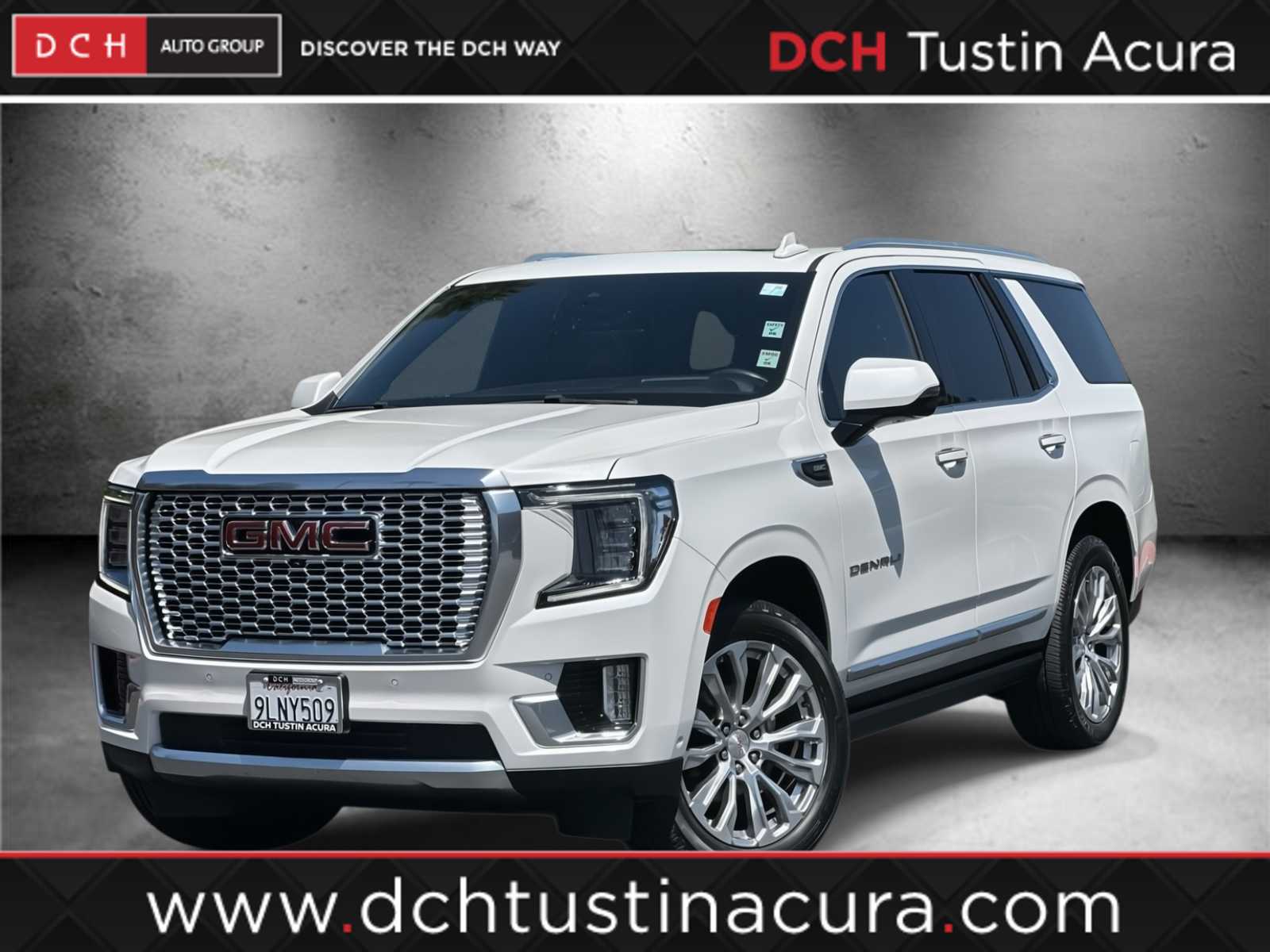 2024 GMC Yukon Denali