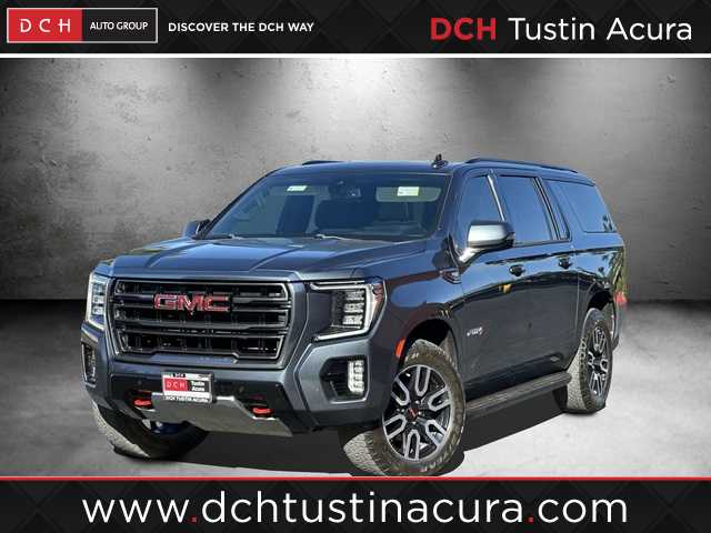 2021 GMC Yukon XL AT4