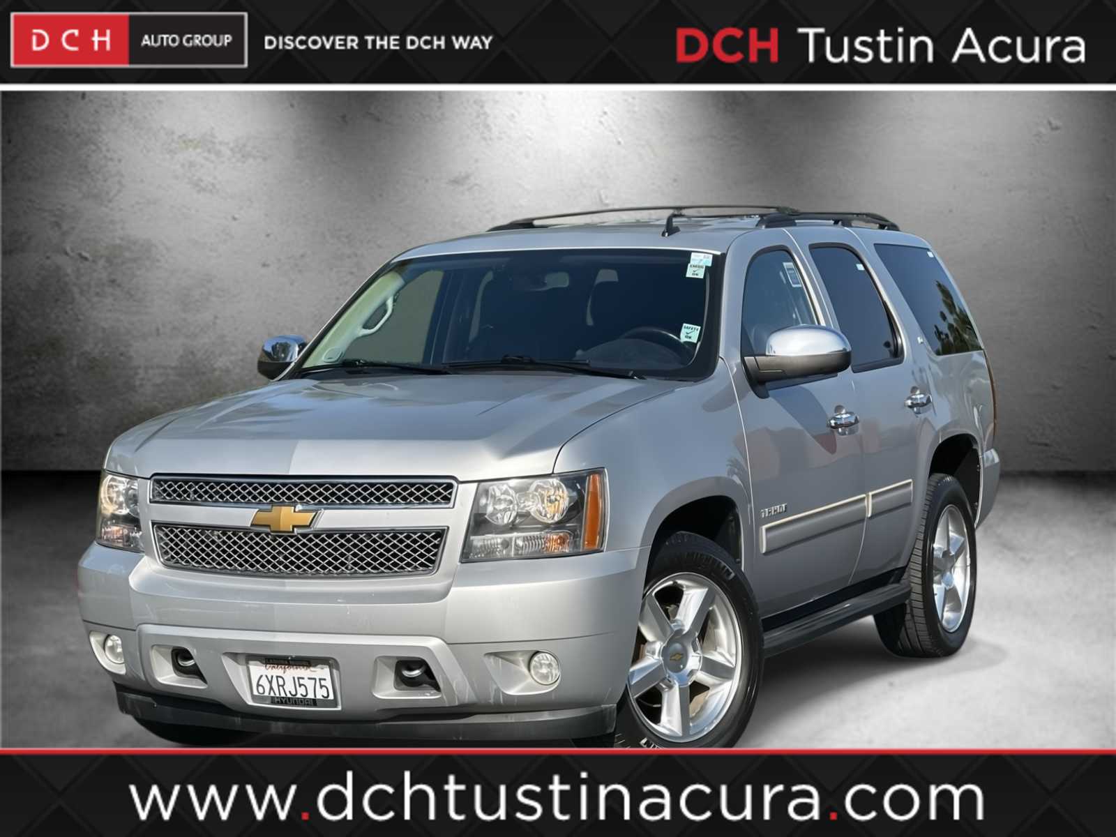 2012 Chevrolet Tahoe LT