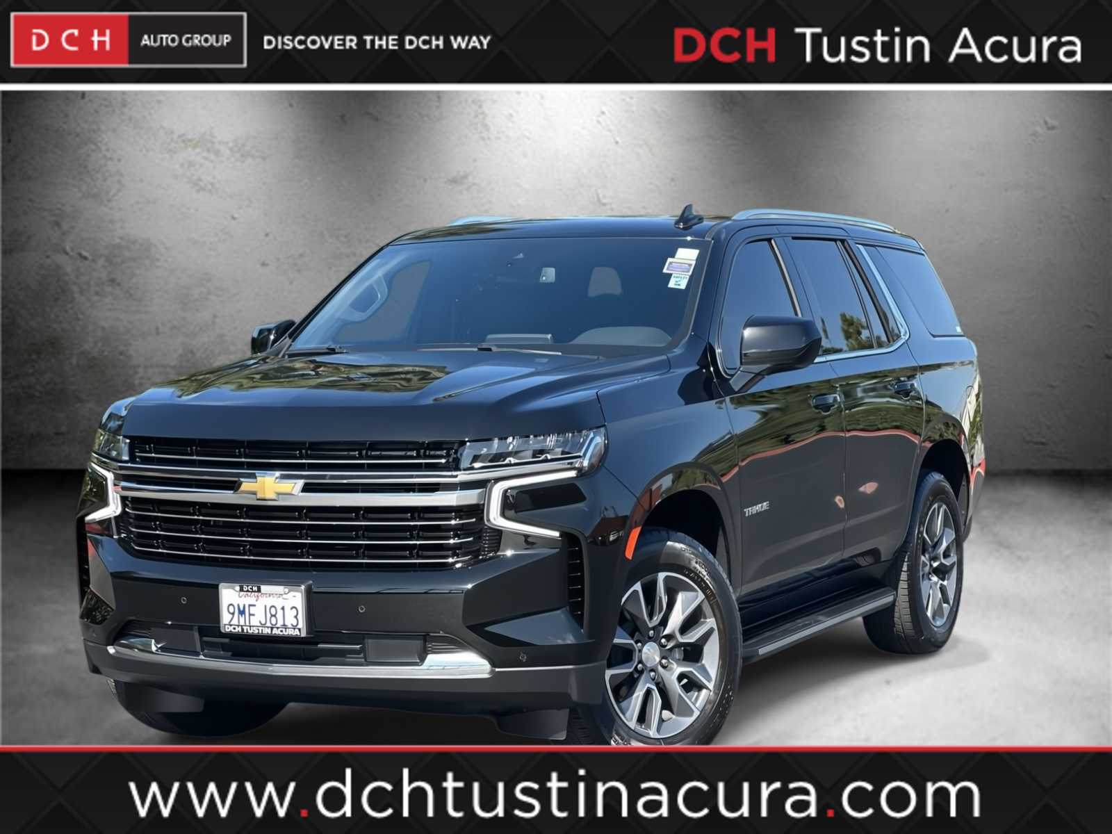 2024 Chevrolet Tahoe LT