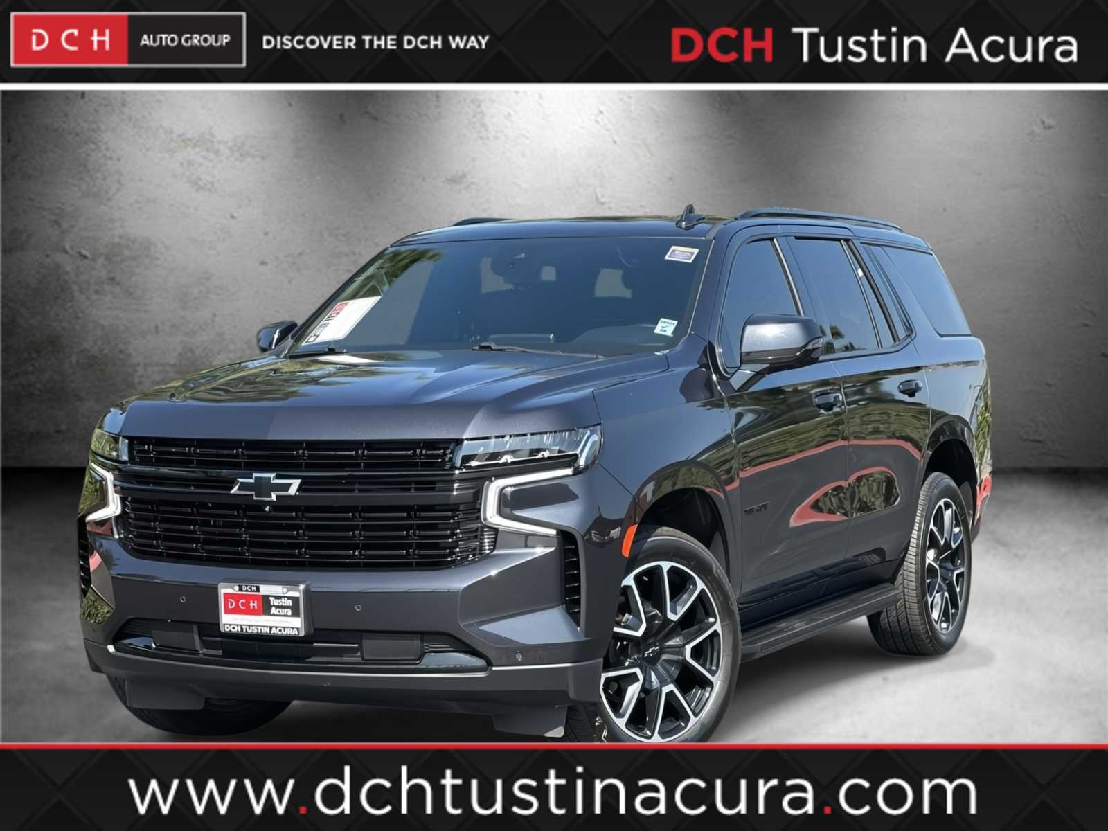 2024 Chevrolet Tahoe RST