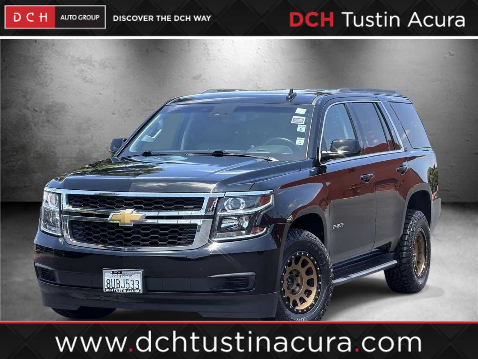 2019 Chevrolet Tahoe LT