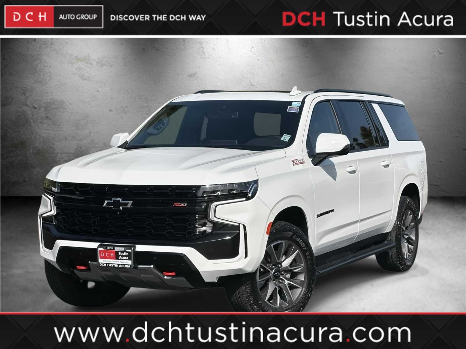 2024 Chevrolet Suburban Z71