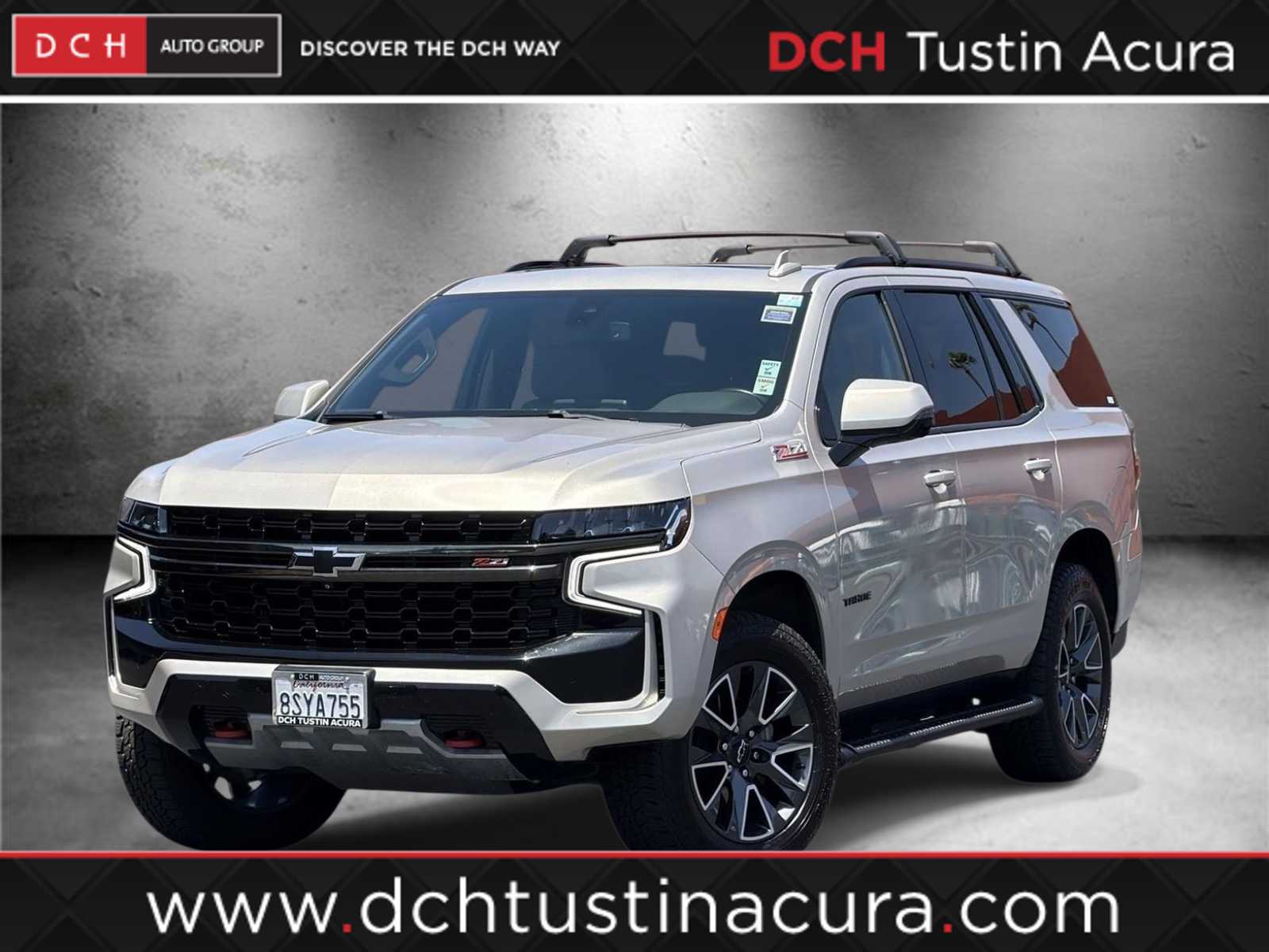 2021 Chevrolet Tahoe Z71