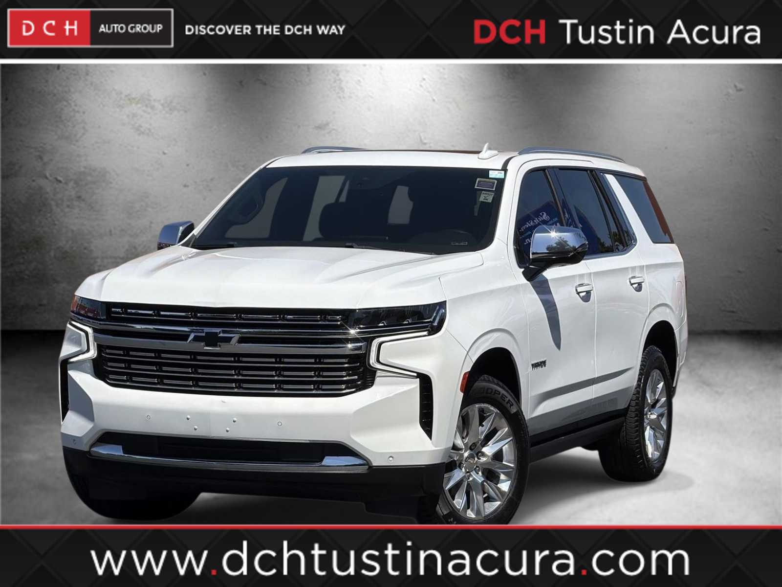 2022 Chevrolet Tahoe Premier