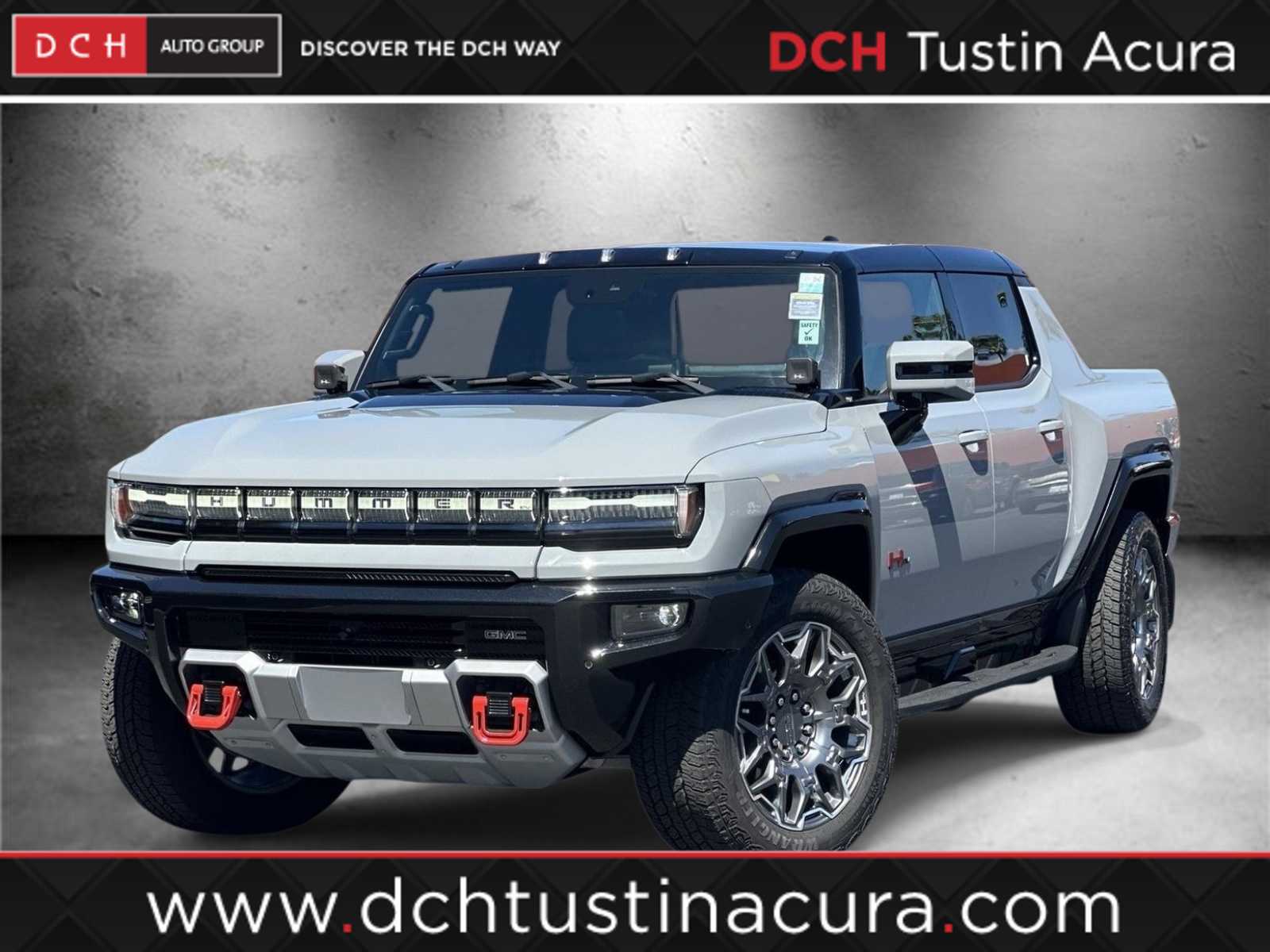 2024 GMC HUMMER EV Pickup 3X
