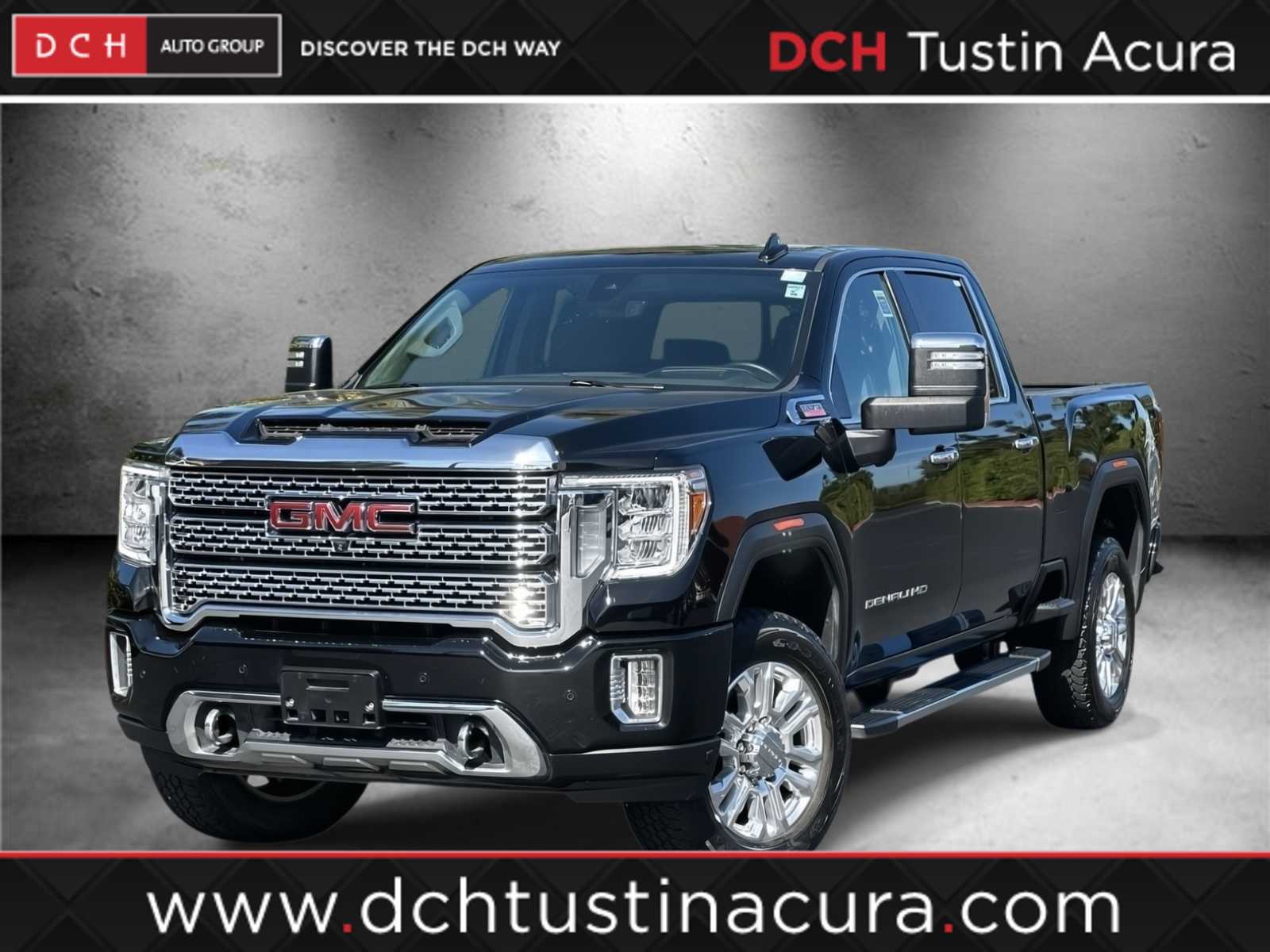 2023 GMC Sierra 2500HD Denali