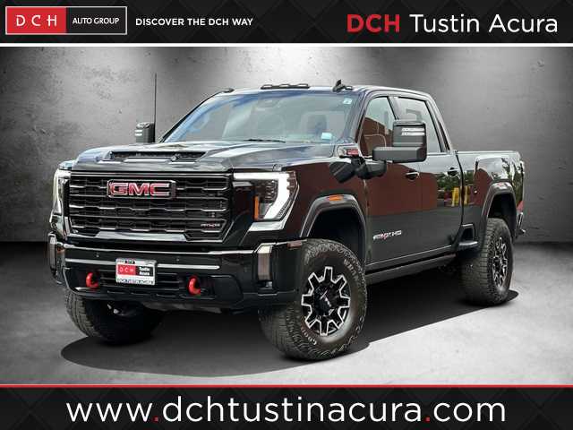 2024 GMC Sierra 2500HD AT4X 4WD Crew Cab 159